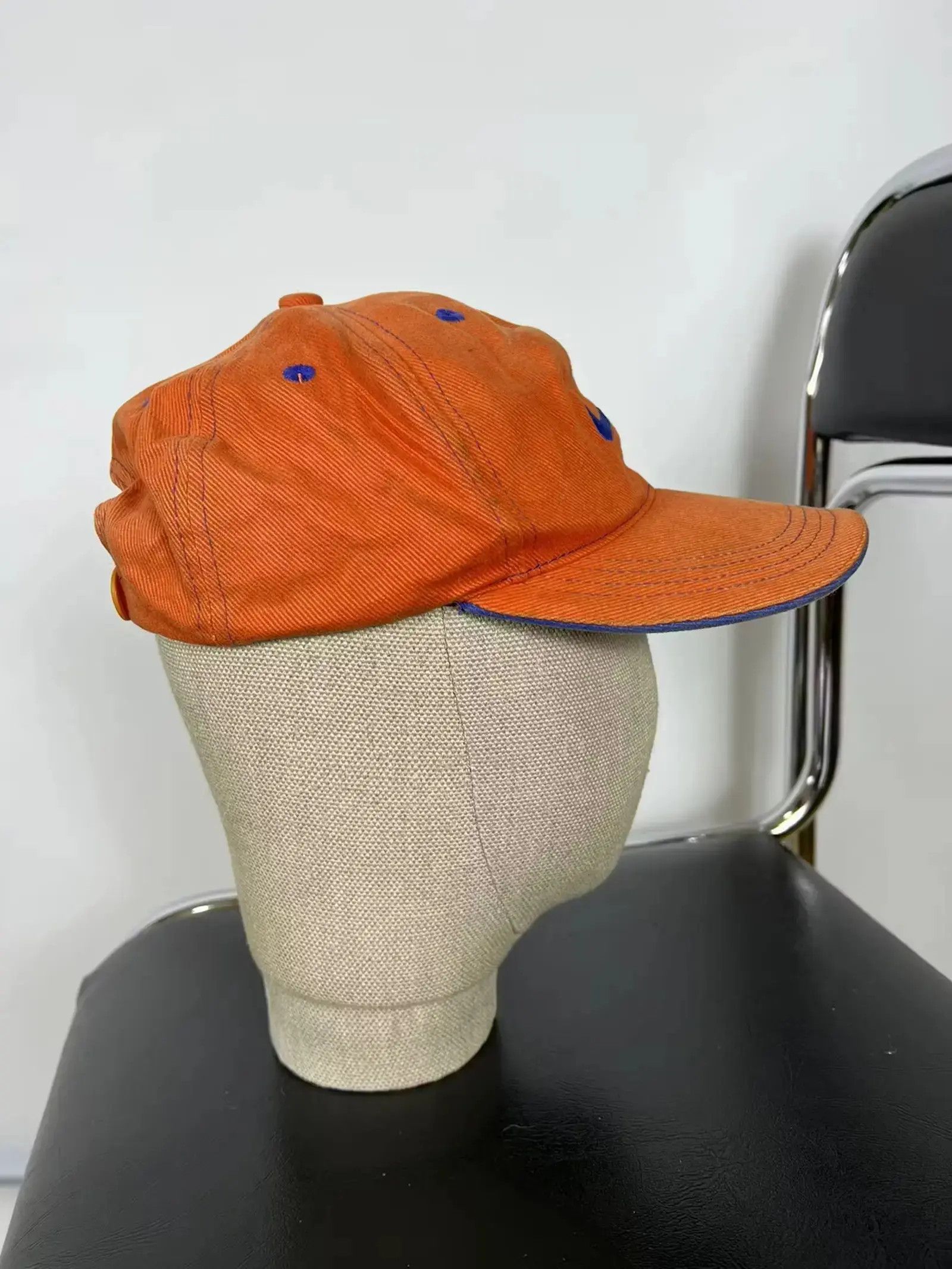Nike × Vintage Vintage Nike baseball cap Size ONE SIZE - 5 Thumbnail