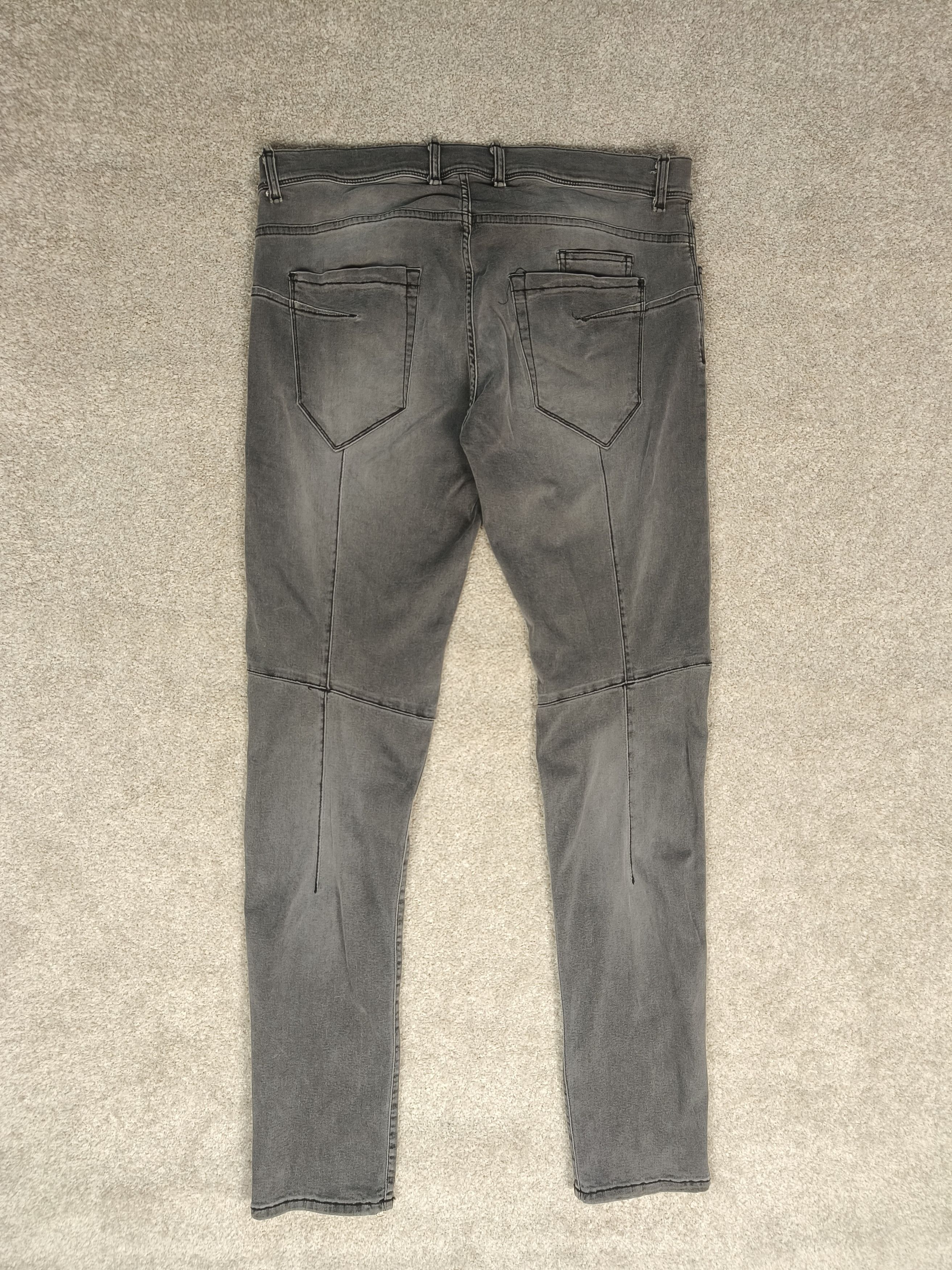 Other Men Jeans Made in Italy Size US 36 / EU 52 - 3 Thumbnail