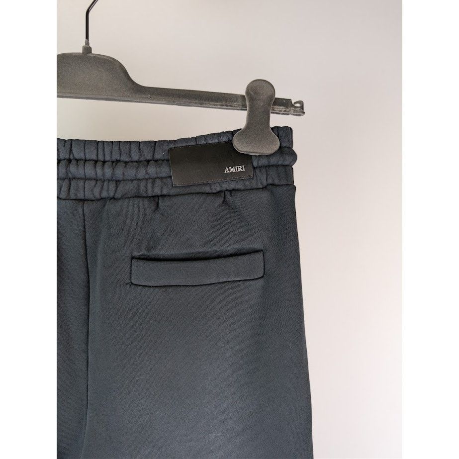 Amiri o1rshd1 Amiri Hollywood Sweatpants & Joggers in Black Size US 28 / EU 44 - 12 Thumbnail