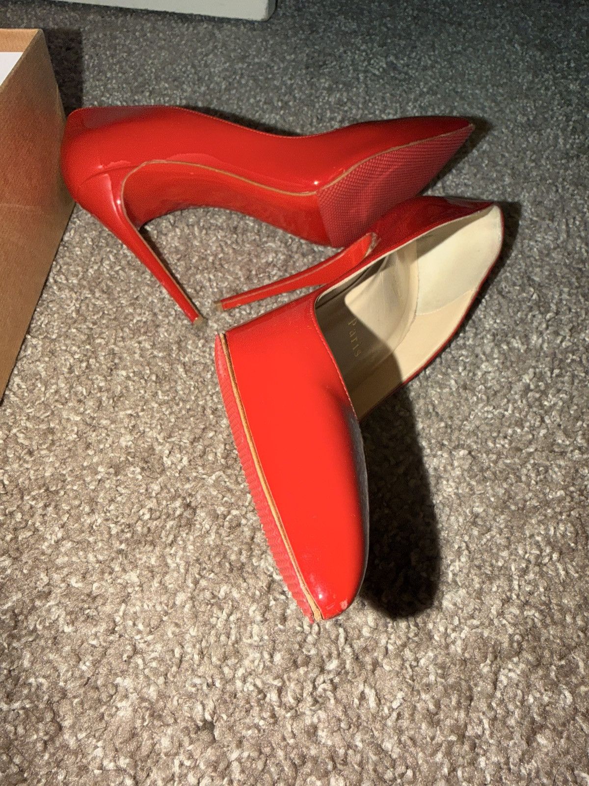 Christian Louboutin Christian Louboutin Red Bottom (So Kate) ‼️ Size US 8.5 / IT 38.5 - 16 Thumbnail
