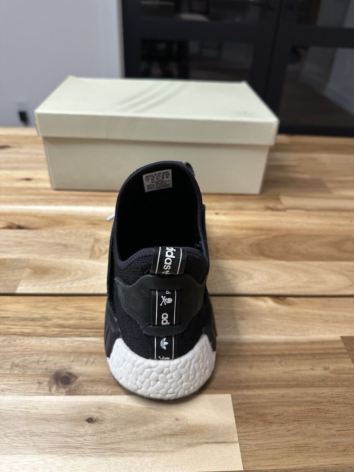 Adidas × Mastermind Japan Adidas x Mastermind NMD XR1 BA9726 Size US 11 / EU 44 - 4 Thumbnail