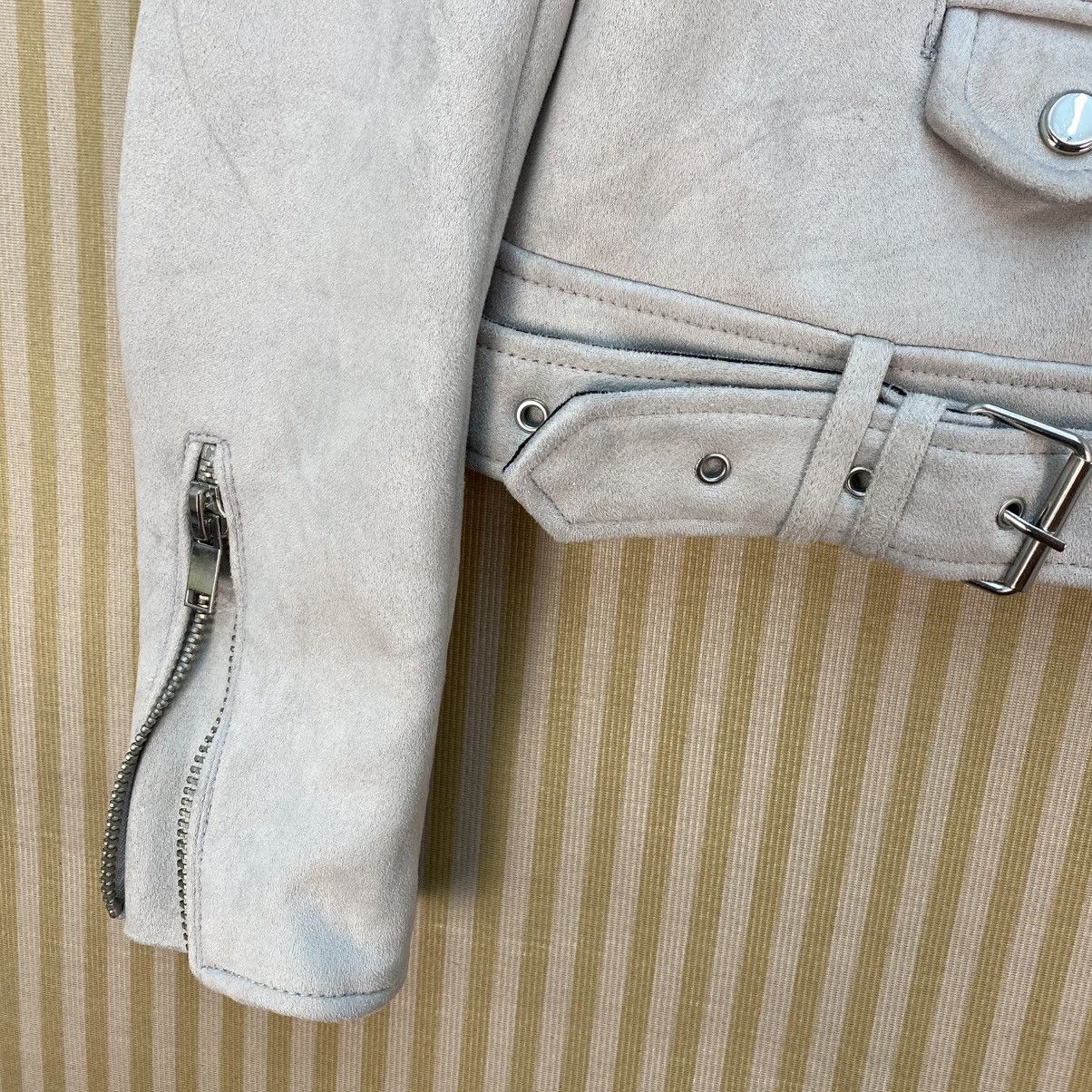 Zara 🫶Awesome Zara Double Breasted Jacket Size M / US 6-8 / IT 42-44 - 4 Thumbnail
