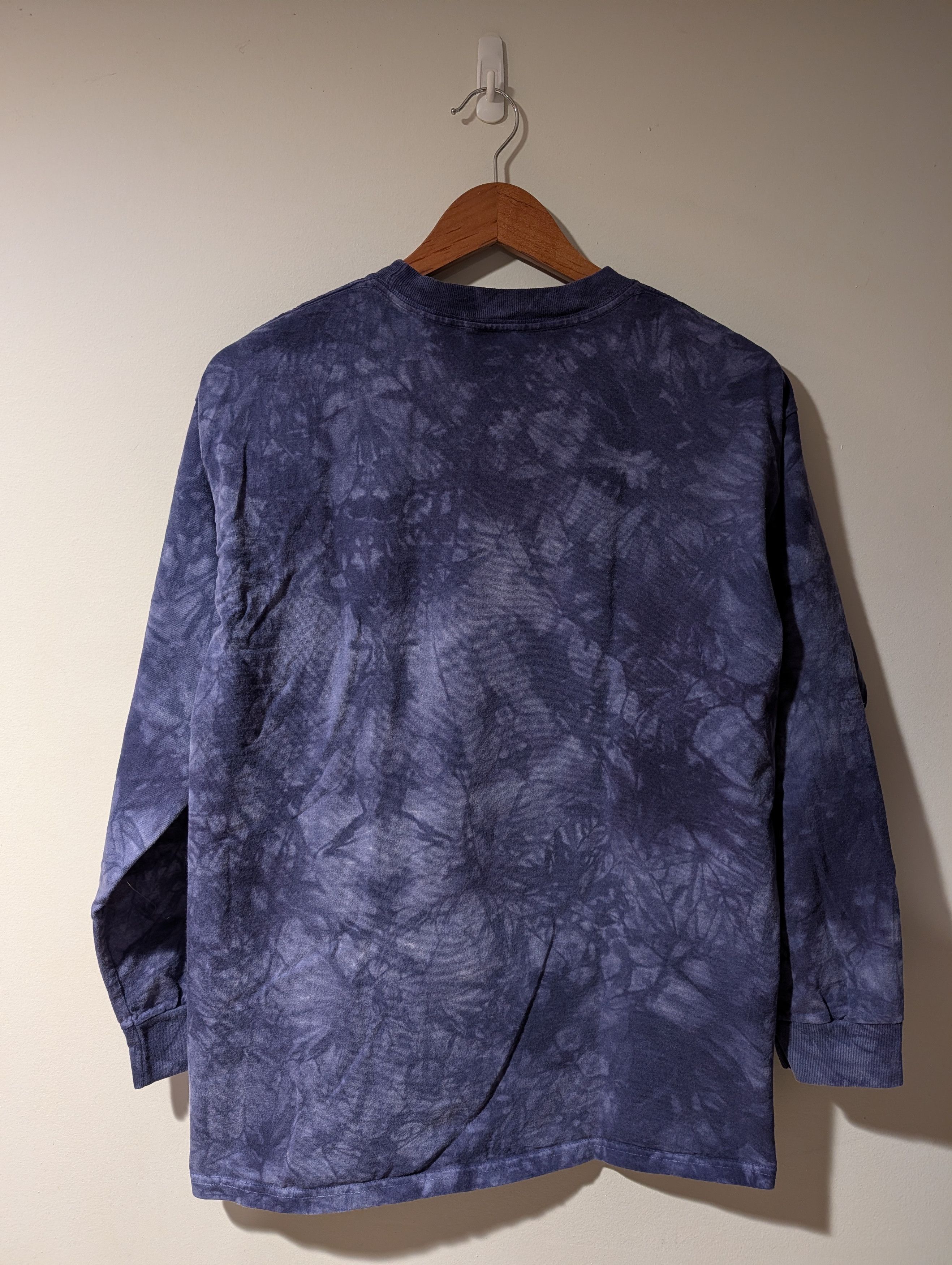 The Mountain Vintage 2004 The Mountain Shirt MED Horses Long Sleeve Size US M / EU 48-50 / 2 - 4 Thumbnail