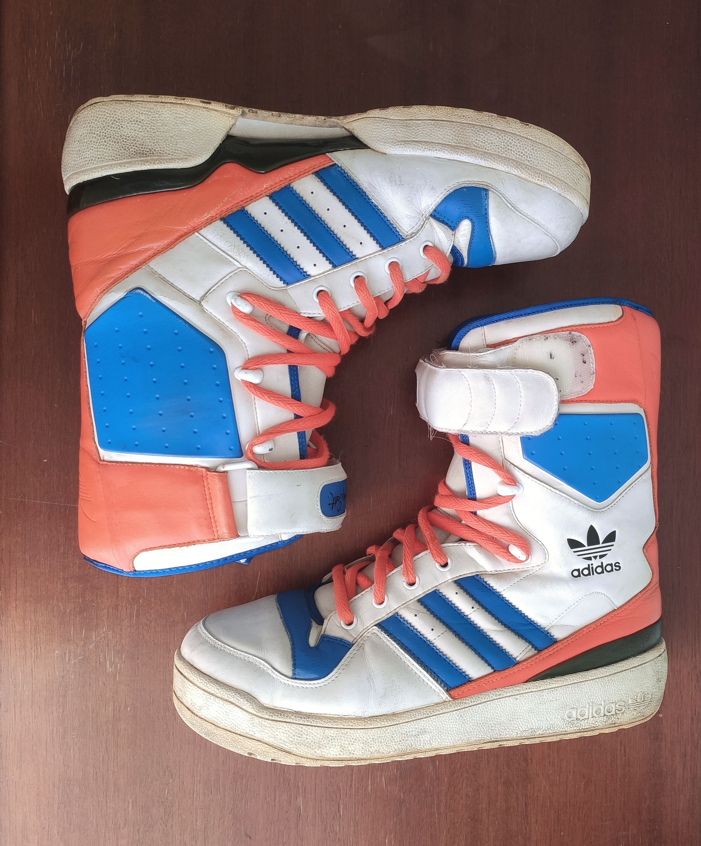 adidas jeremy scott スノーブーツ archive Adidas × Jeremy Scott ARCHIVE! 2009 Snow boots.Like Raf