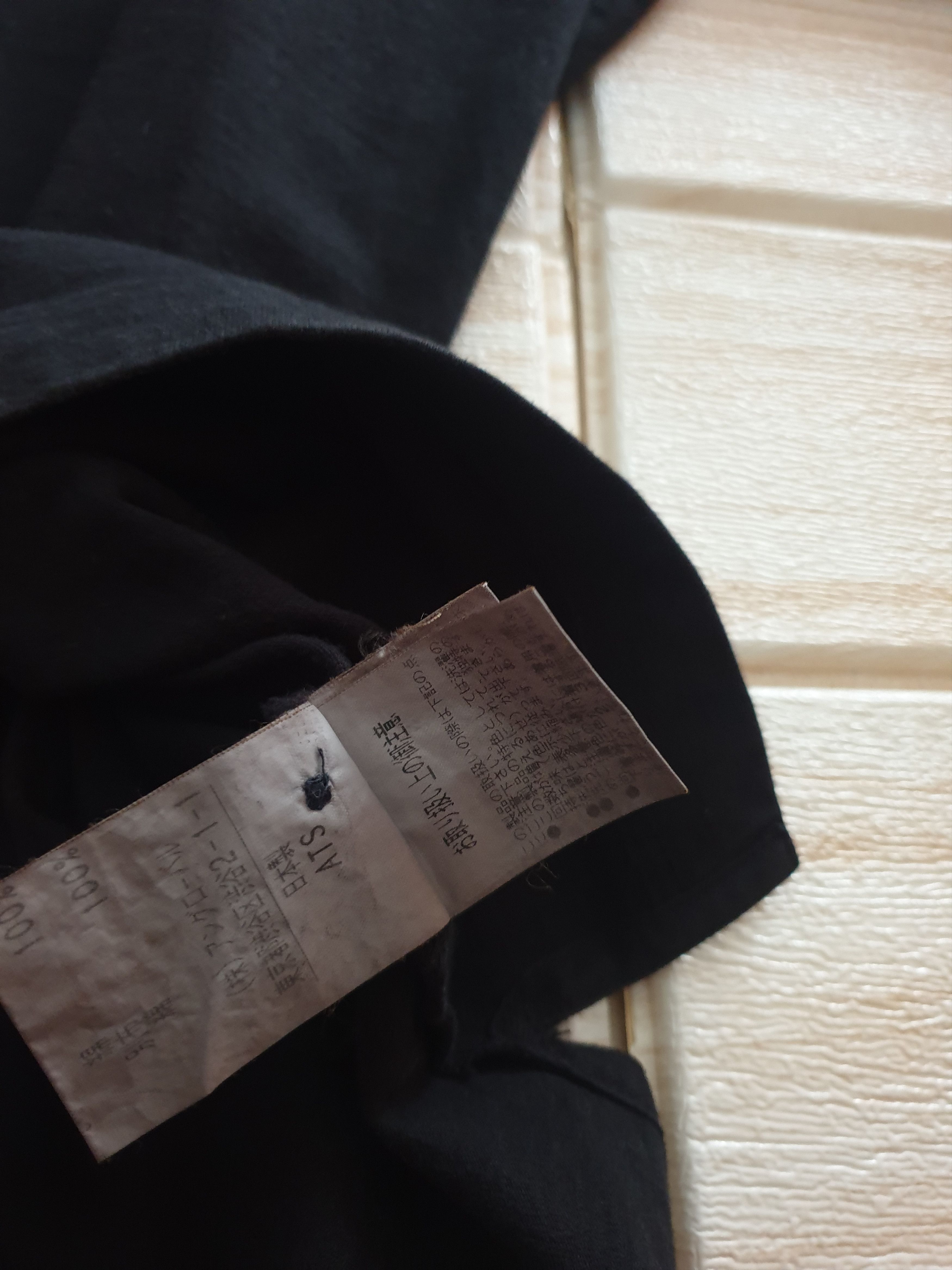 Margaret Howell 💥Margaret Howell Japanese brandblack colour shirt Size US M / EU 48-50 / 2 - 3 Thumbnail