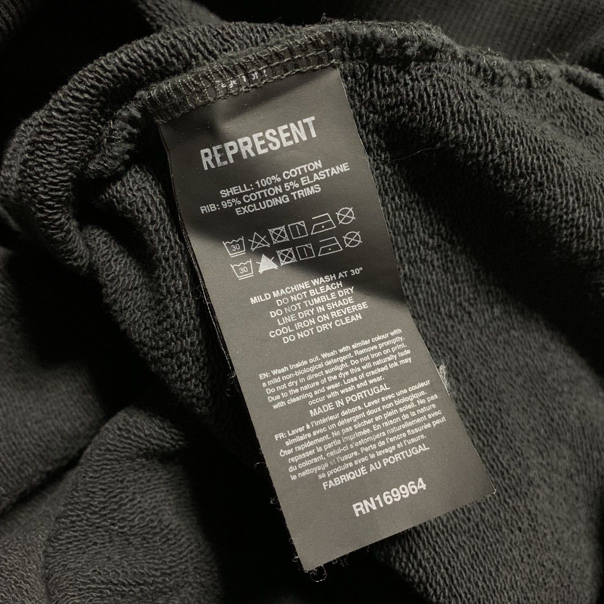 Represent Clo. Represent Oasis Small Hoodie Maine Road Washed Black Hoodie Size US S / EU 44-46 / 1 - 10 Thumbnail