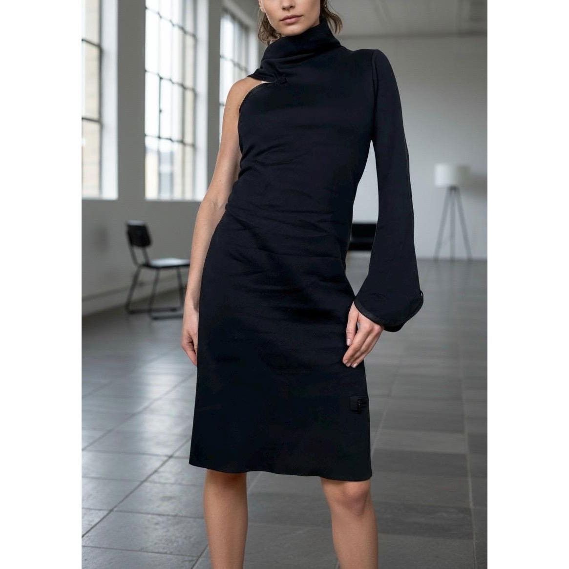 Other The Cop Copine One Sleeve Dress Size ONE SIZE - 1 Thumbnail