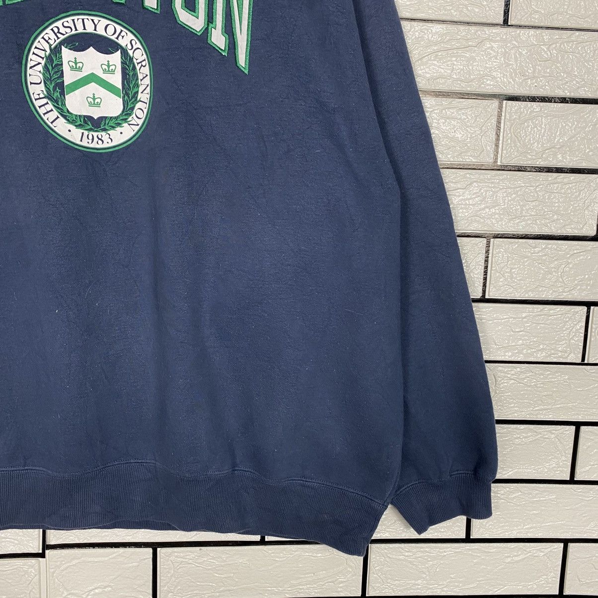 Beams Japan 📌Vintage Sweatshirt Scarton Spell Out Beams Hearts Size US L / EU 52-54 / 3 - 6 Thumbnail