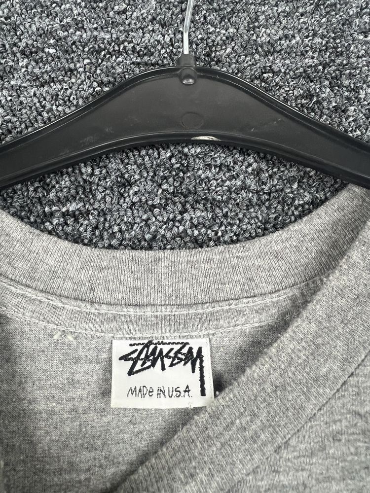 Stussy Vintage Stussy T-shirt Size US M / EU 48-50 / 2 - 4 Thumbnail