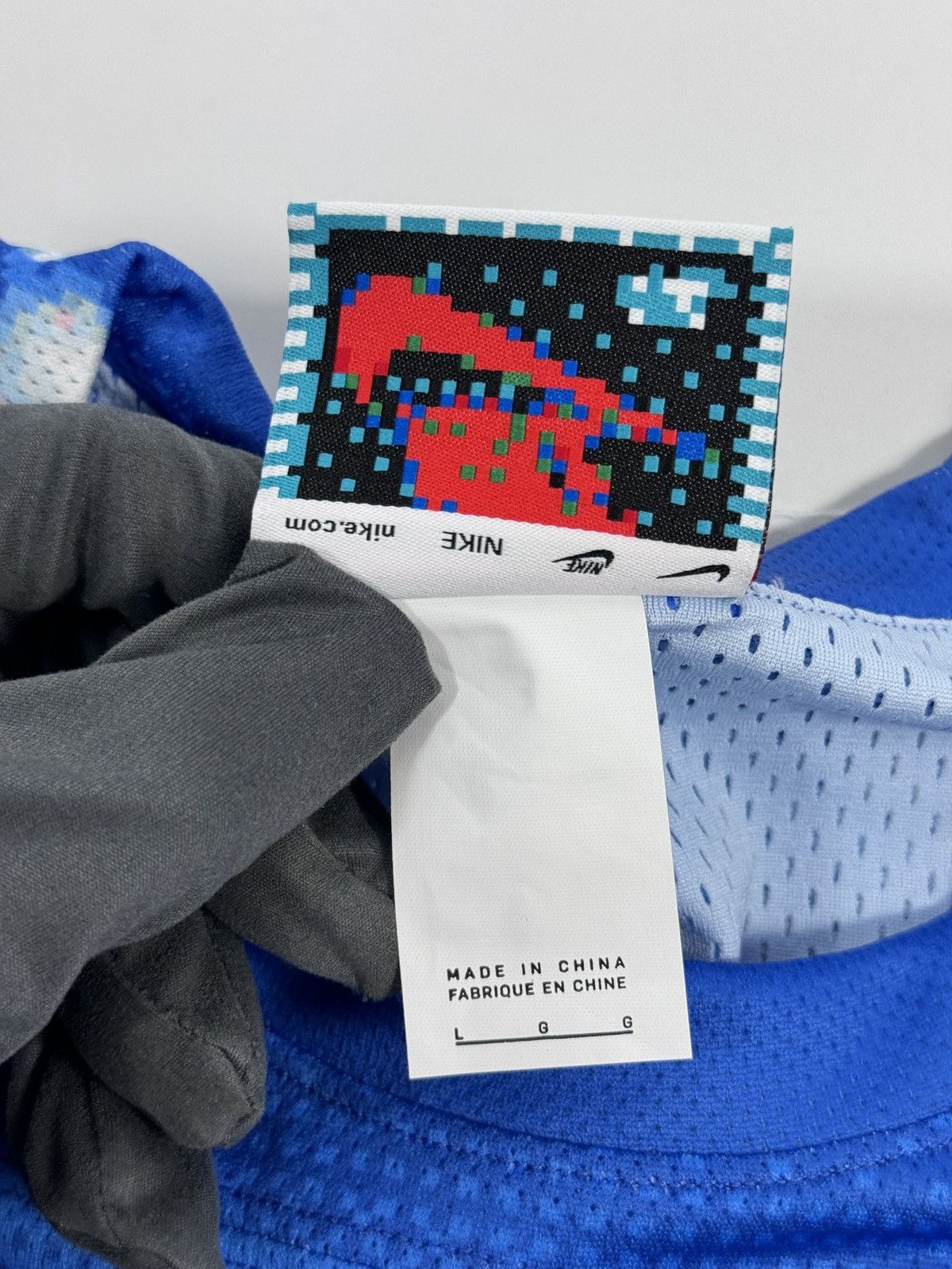 Cactus Plant Flea Market × Nike 2 in 1 HOME VS JERSEY T-SHIRT Size US XXL / EU 58 / 5 - 15 Thumbnail