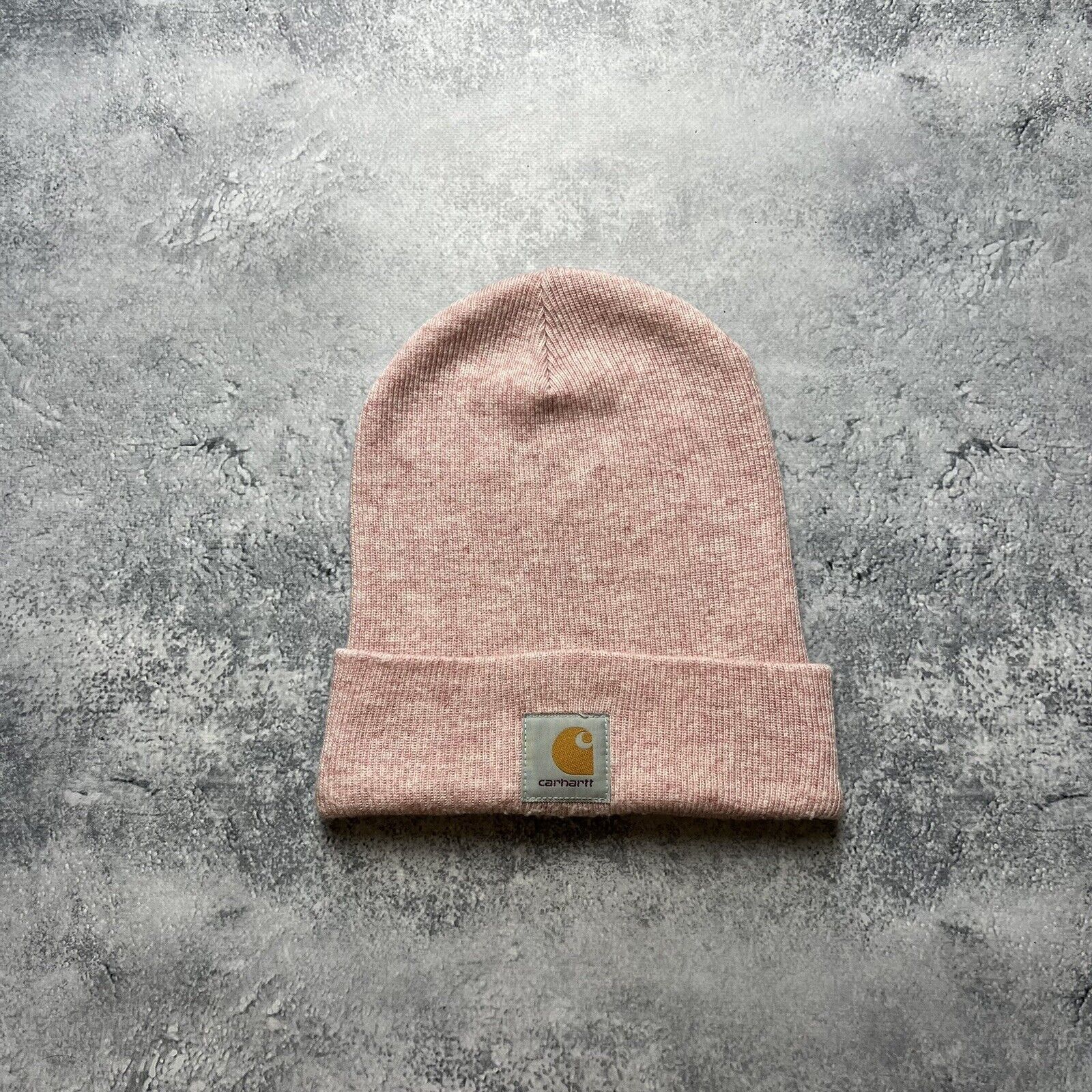 Carhartt Carhartt Hat Men's Acrylic Pink One Size ` Size ONE SIZE - 1 Thumbnail
