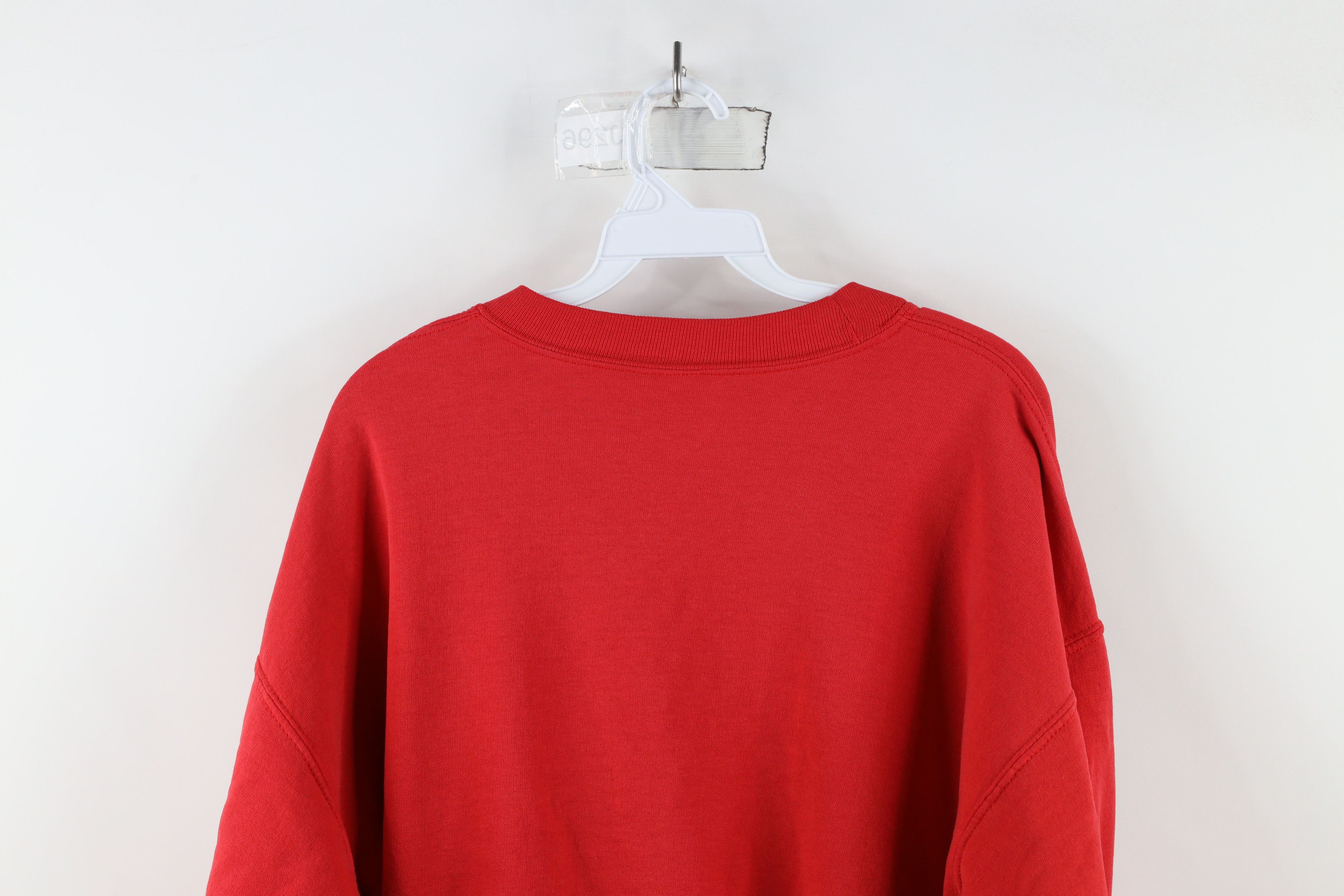 Vintage Vintage Champs Ohio State University Football Sweatshirt Size US L / EU 52-54 / 3 - 9 Thumbnail