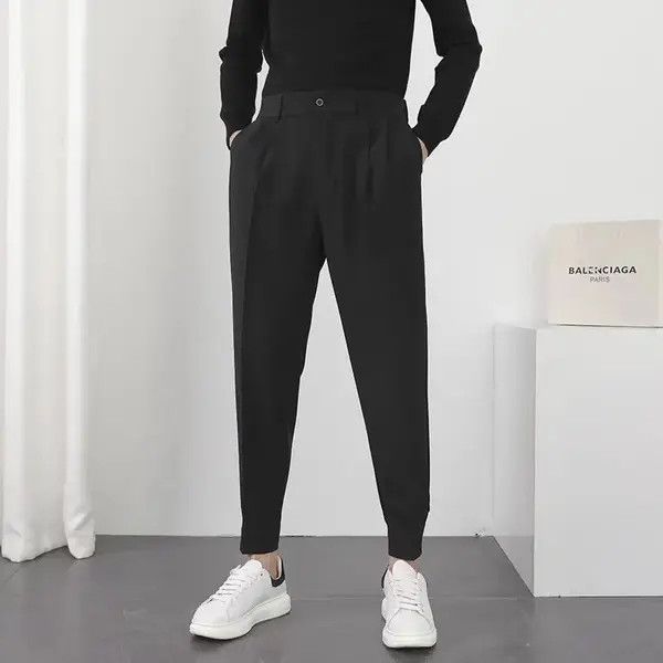 Other Fashion Men Casual Pants Size US 28 / EU 44 - 4 Thumbnail