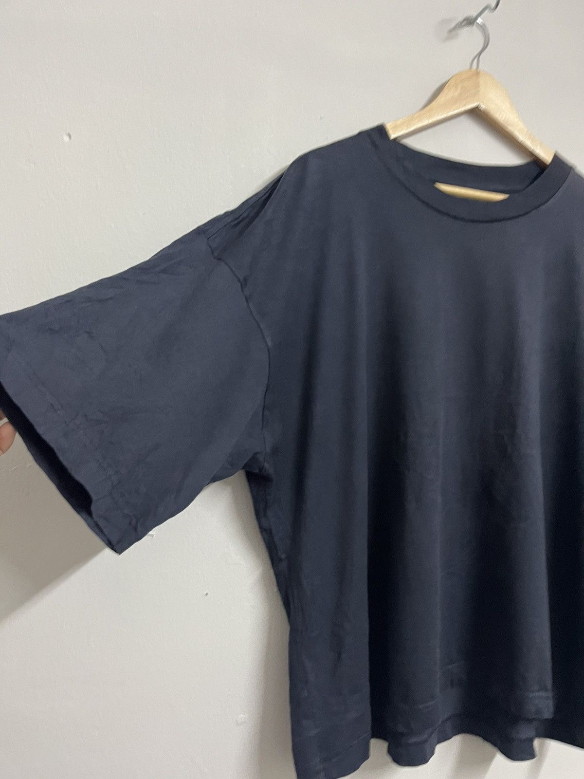 Studio Nicholson 💥RARE Studio Nicholson BOXY CUT Designer Tee Size US M / EU 48-50 / 2 - 2 Thumbnail