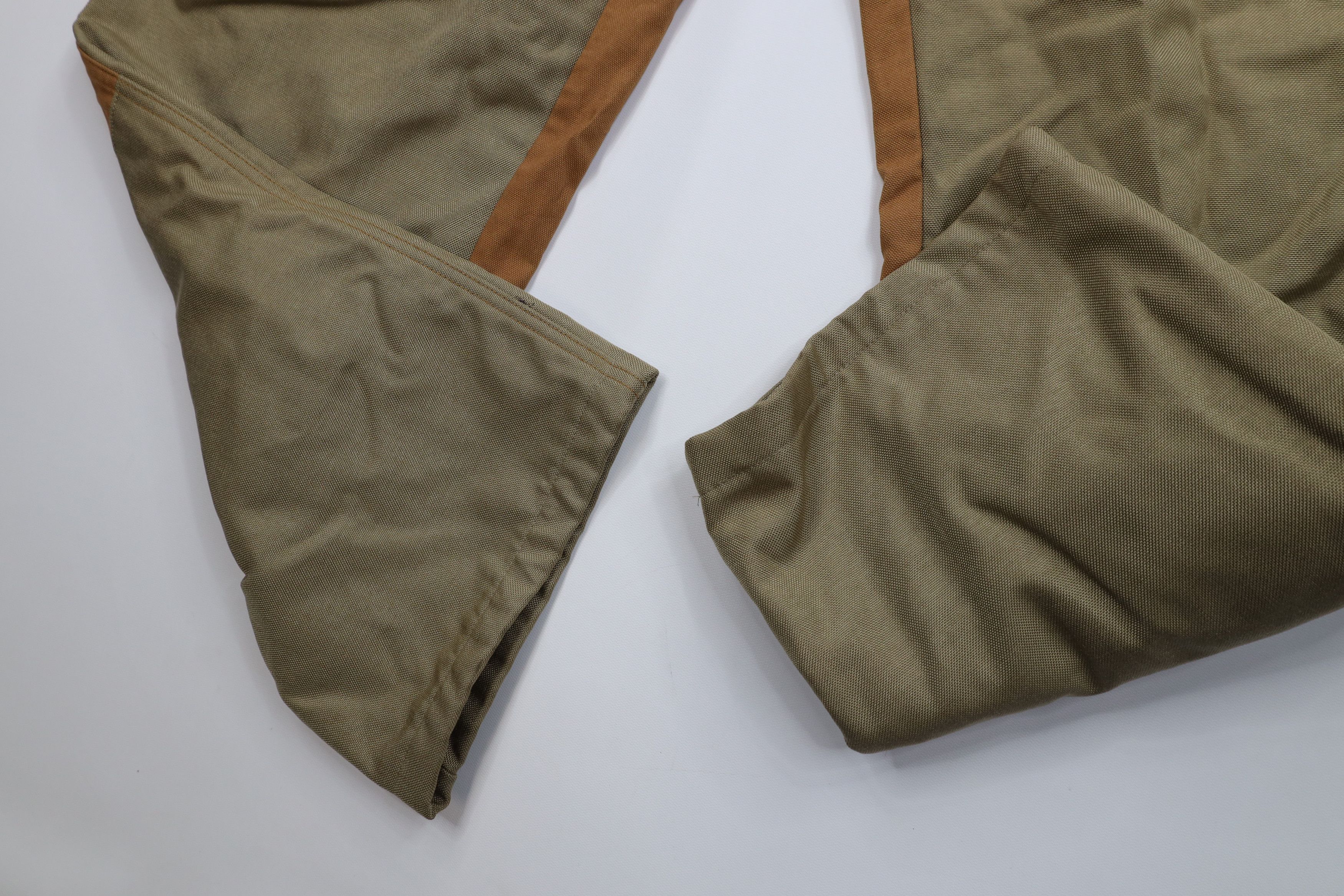 Cabelas Vintage 90s Cabelas Cloth Lined Hunting Field Brush Pants Size US 44 / EU 60 - 5 Thumbnail