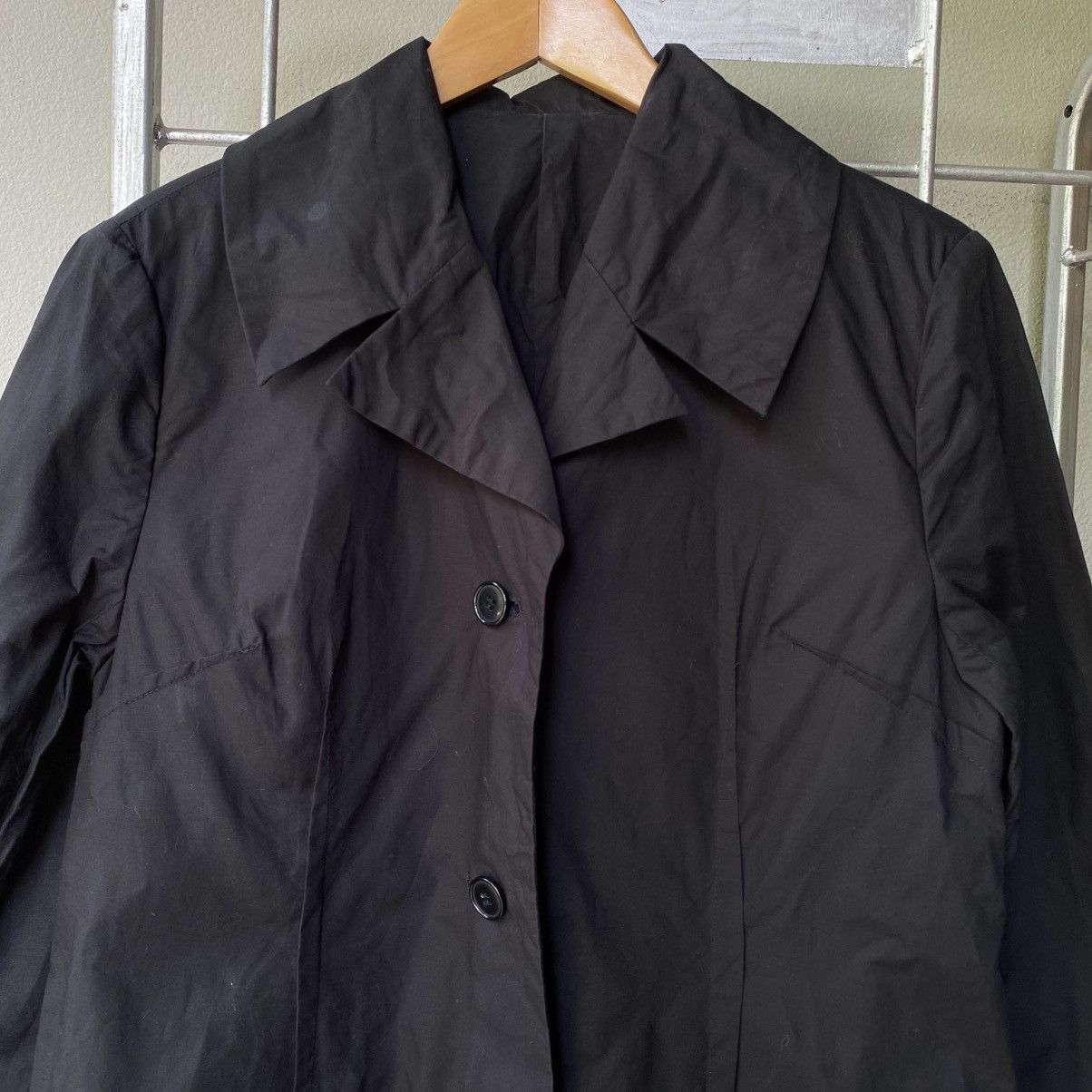Y's Iwish Black Women’s Blazer with Long Sleeves Size L / US 10 / IT 46 - 13 Thumbnail