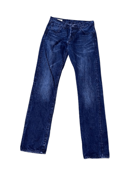 Levi's Vintage Levi's 501 Straight Fit Denim Jeans Size 29 Size US 29 - 1 Thumbnail