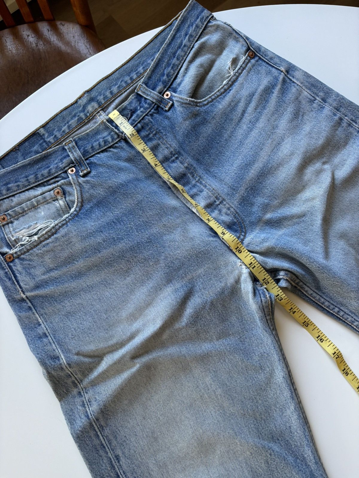 Levi's × Vintage Vintage 90s levi’s Size US 32 / EU 48 - 7 Thumbnail