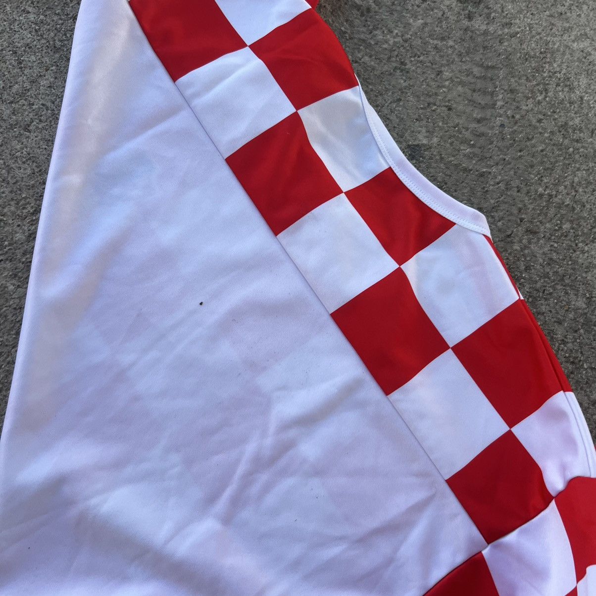 Nike × Vintage Vintage Croatia National Team 2002 2003 2004 Jersey Size US L / EU 52-54 / 3 - 5 Thumbnail