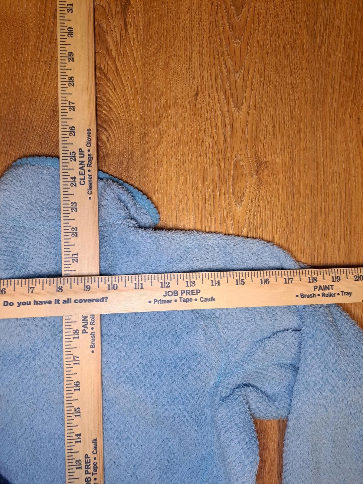 Patagonia VINTAGE Patagonia R Fleece Jacket Womens Small Blue Polartec Size S / US 4 / IT 40 - 11 Thumbnail