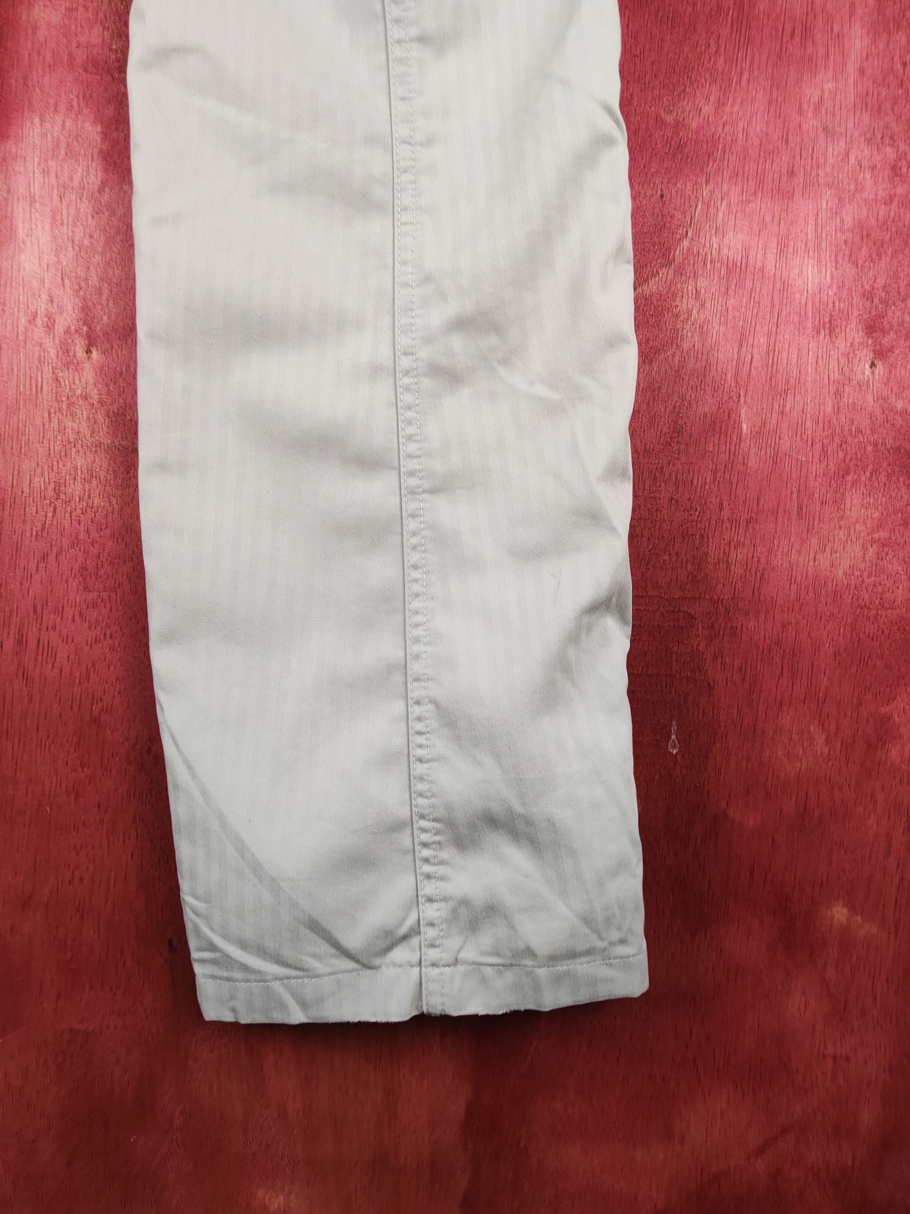 Japanese Brand Clunk Gray Multipocket Tactical Cargo Pants #S2313 Size US 30 / EU 46 - 11 Thumbnail