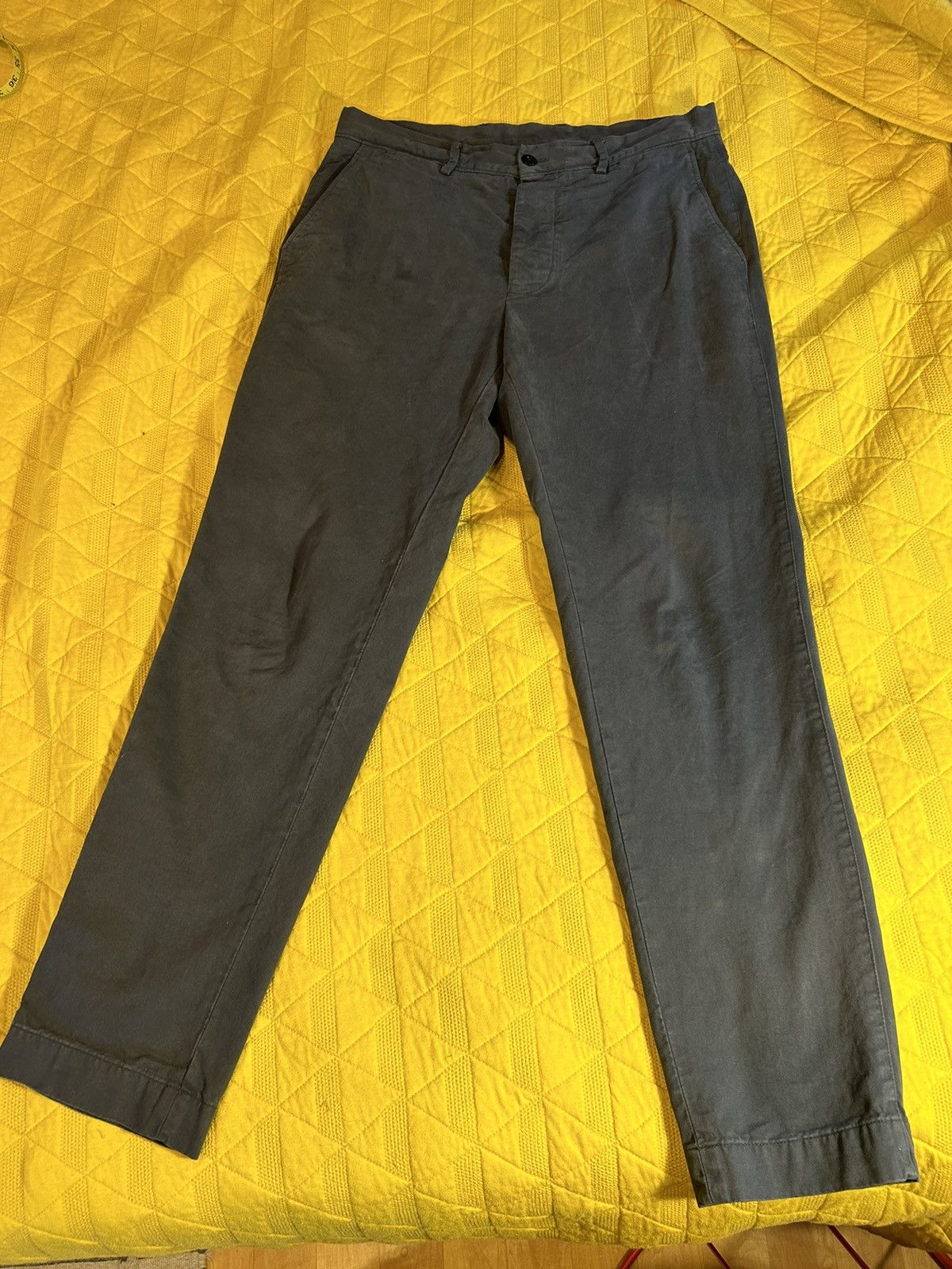 Officine Generale Officine Generale chinos Size US 32 / EU 48 - 2 Thumbnail
