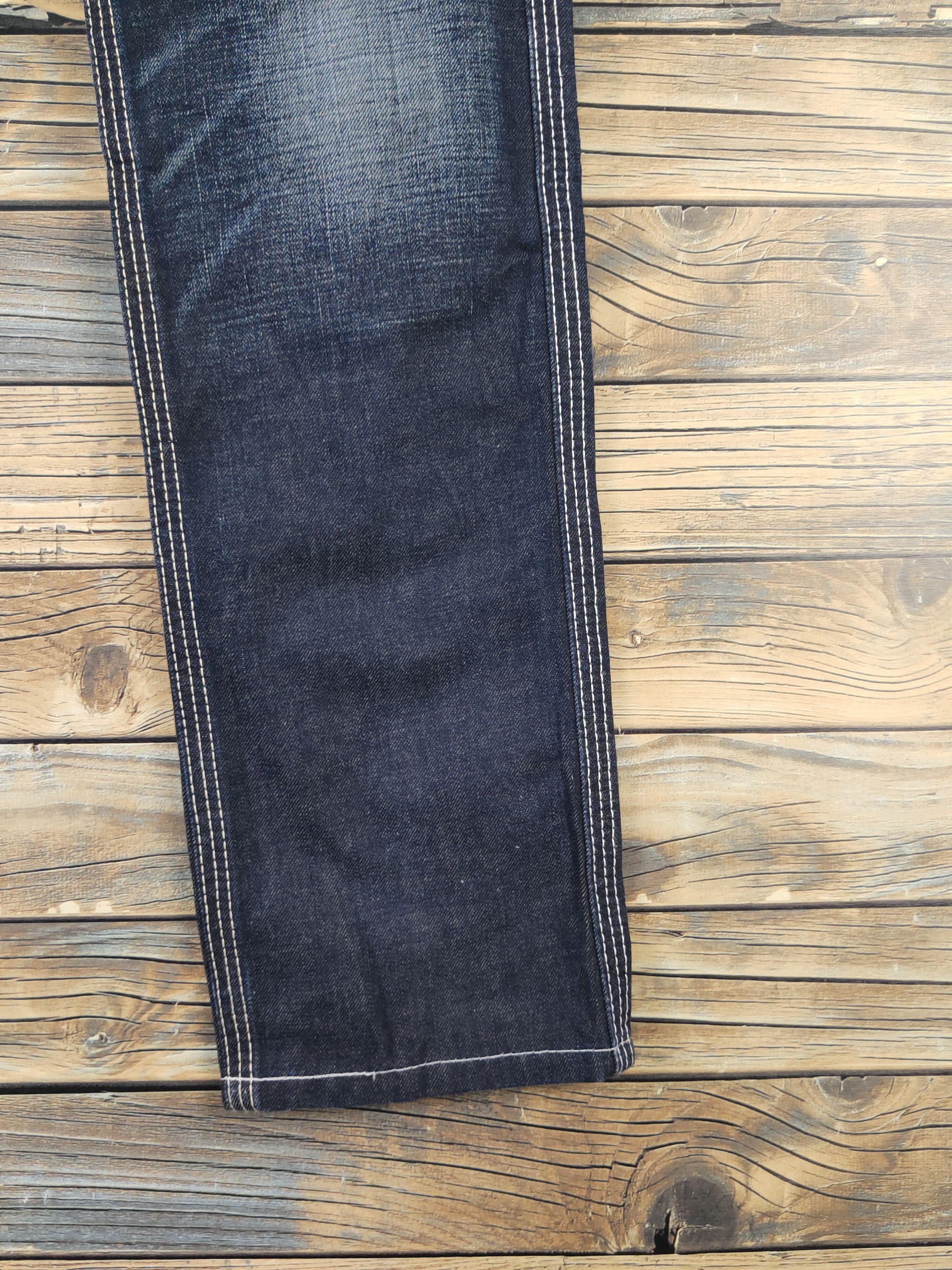 Levi's Levi's Black faded Distressed denim Jeans #W1994 Size US 29 - 6 Thumbnail