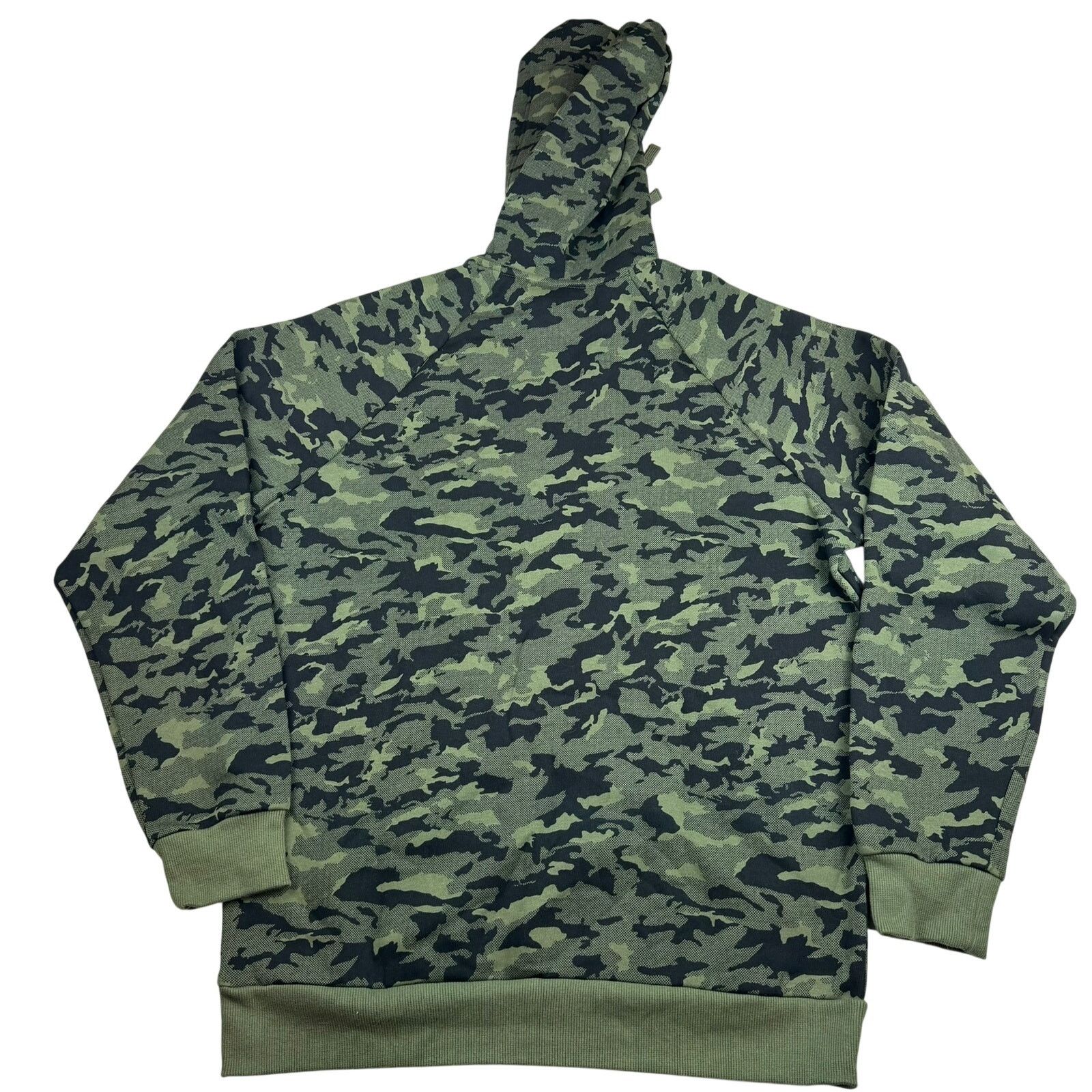 Under Armour Under Armour Camo Hoodie Pullover Men's Medium NWT Size US M / EU 48-50 / 2 - 2 Thumbnail