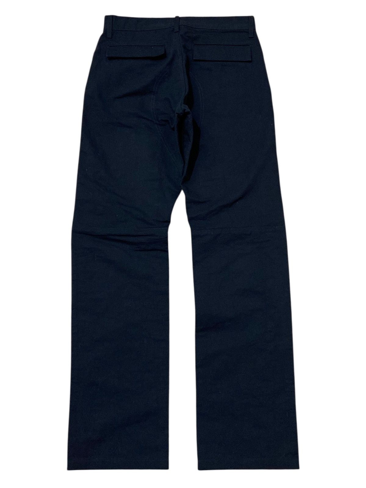 PPFM PPFM BLACK CARGO PANTS PORTERVILLE STEFAN STYLE Size US 28 / EU 44 - 9 Thumbnail