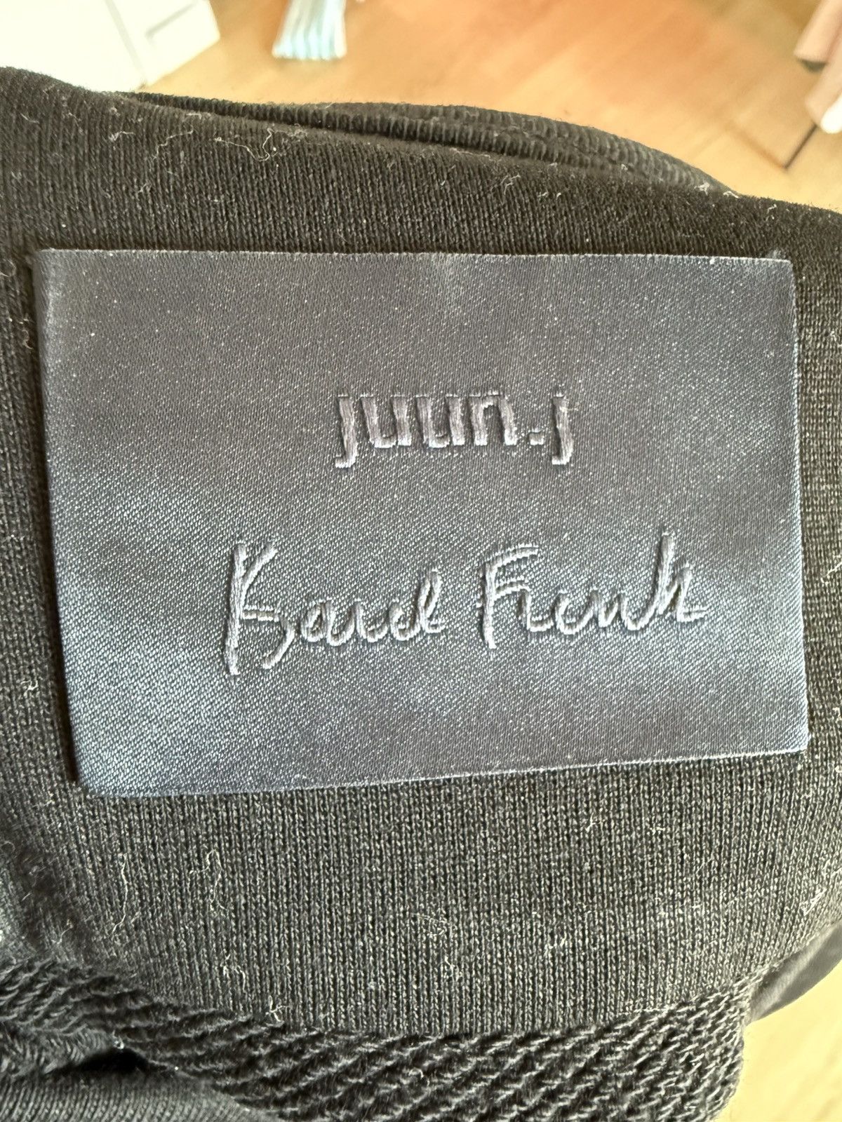 Juun.J Juun.J Synthesize Sweatshirt Size US L / EU 52-54 / 3 - 6 Thumbnail