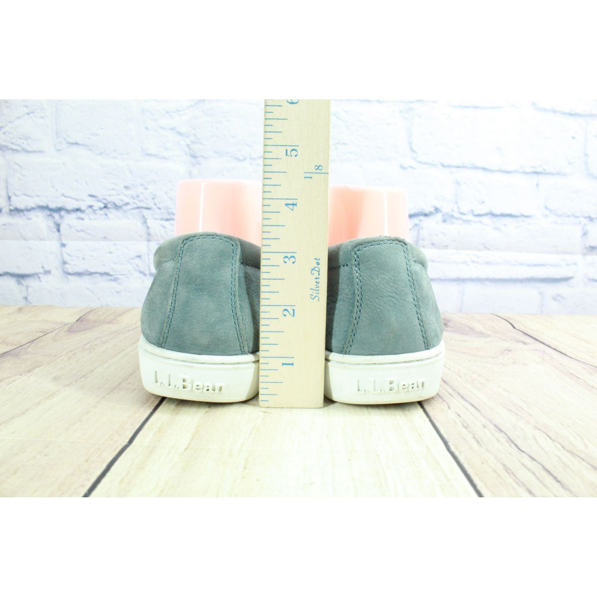 Leather LL Bean Eco Bay Women's Anti Odor Casual Sneaker Shoes Size US 8.5 / IT 38.5 - 6 Thumbnail