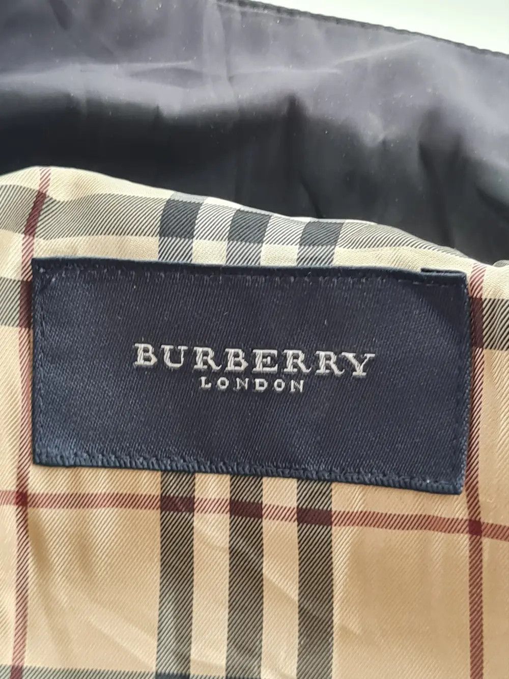 Burberry Vest Burberry Nova Check Size US M / EU 48-50 / 2 - 6 Thumbnail