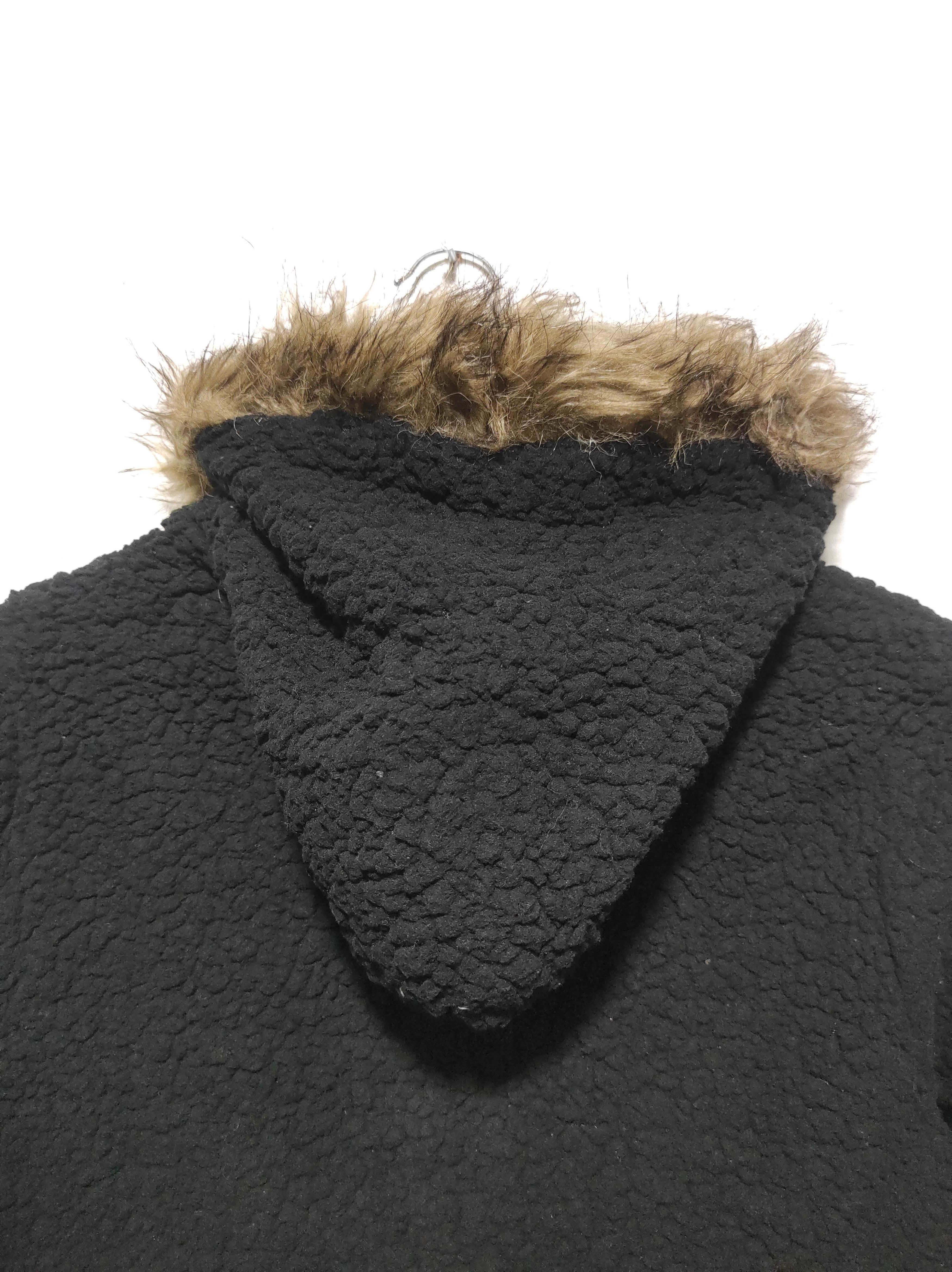 Japanese Brand Mignon Fur Hoodie Blank i6w9 lgb style Size US M / EU 48-50 / 2 - 10 Thumbnail