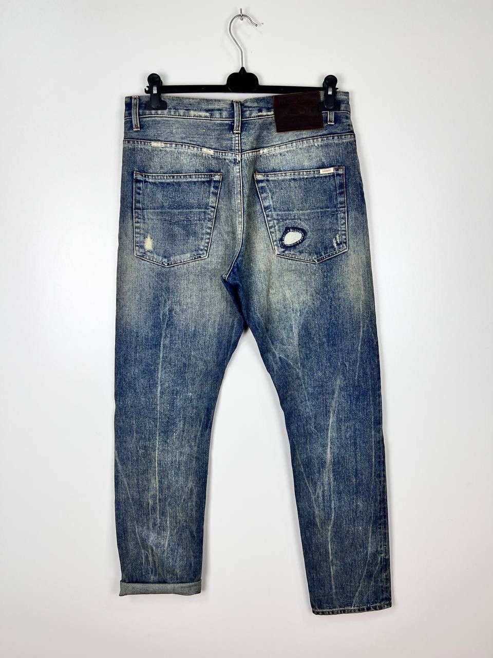 Emmett Emmett selvedge denim size 29/32 Size US 29 - 2 Thumbnail
