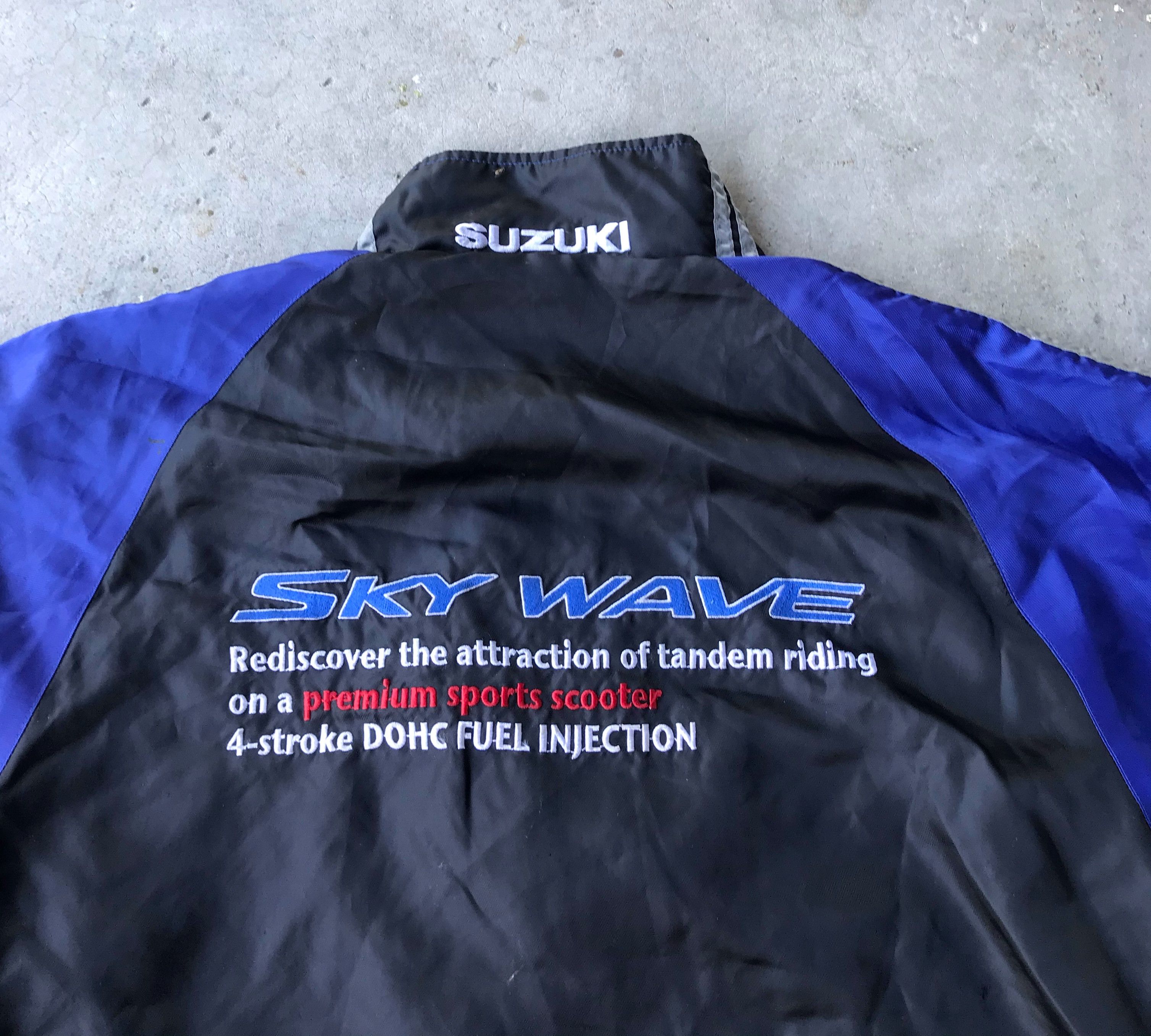Sports Specialties Suzuki sky wave light jacket Size US L / EU 52-54 / 3 - 7 Thumbnail