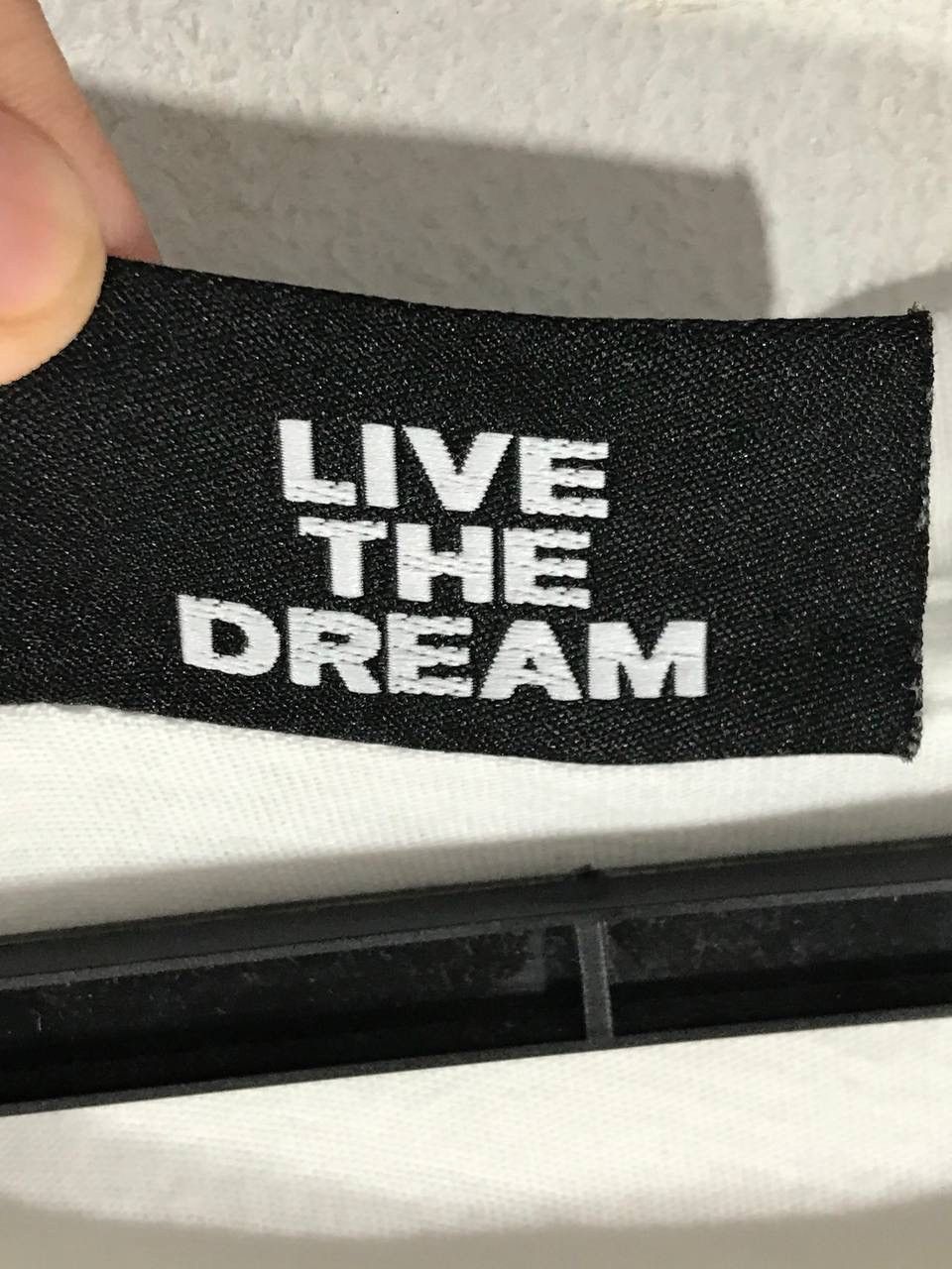Jeremy Scott Jeremy Scott Live the dream smiley brain Size US L / EU 52-54 / 3 - 5 Thumbnail