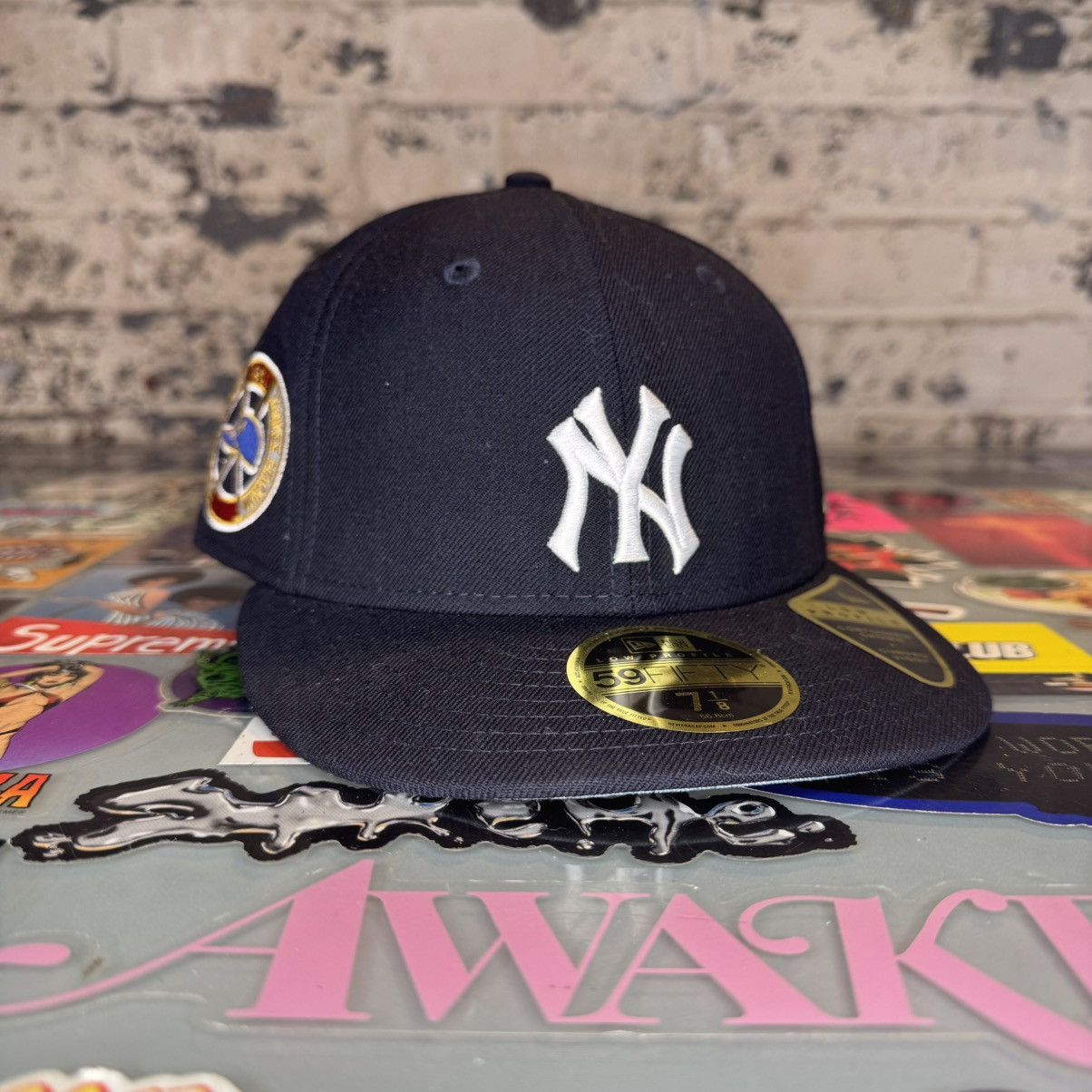 Kith × New Era × New York Yankees Kith New Era NY Yankees 1961 WS 