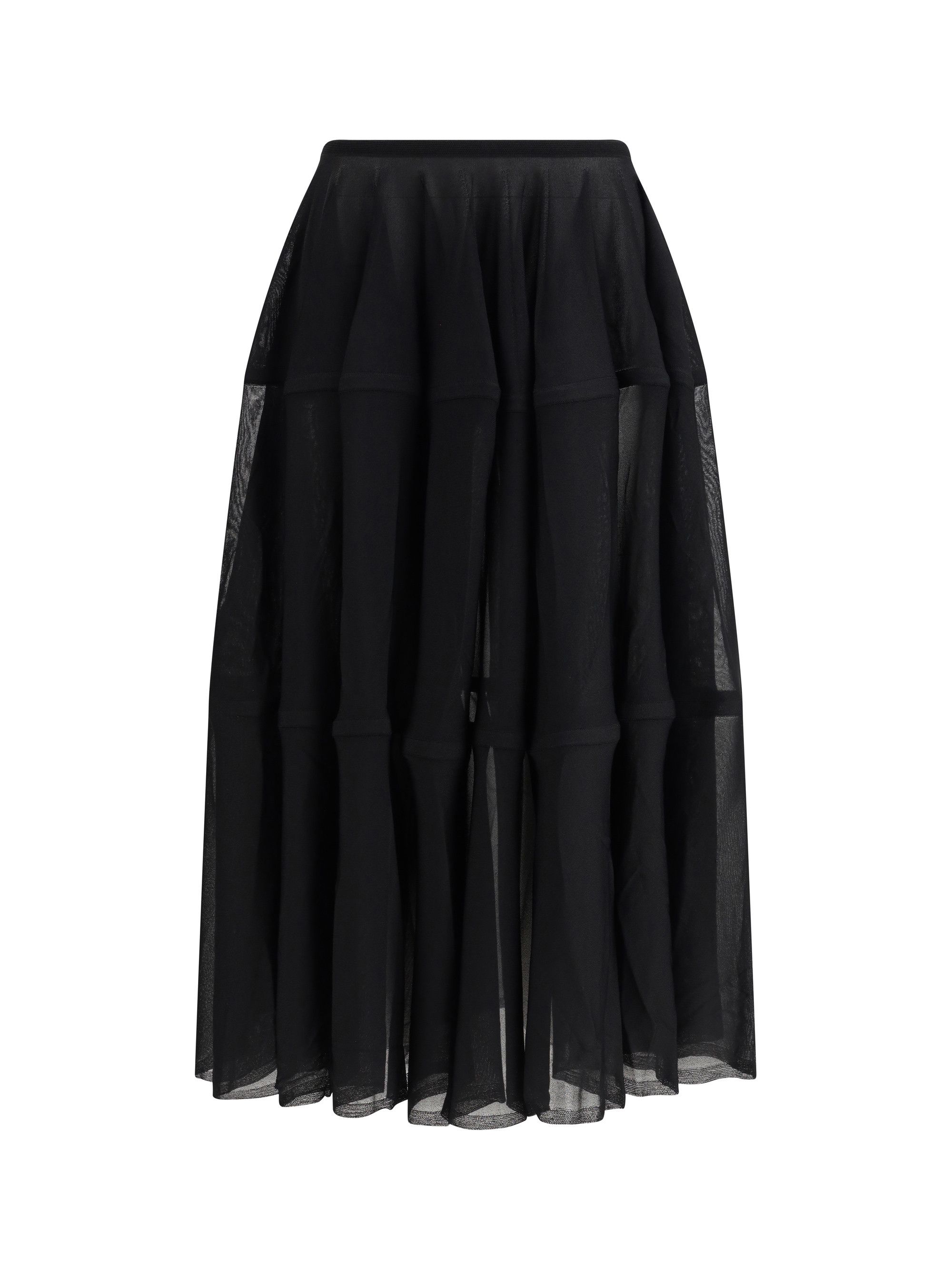 Alaia Peplum Skirt Size 28" / US 6 / IT 42 - 1 Thumbnail