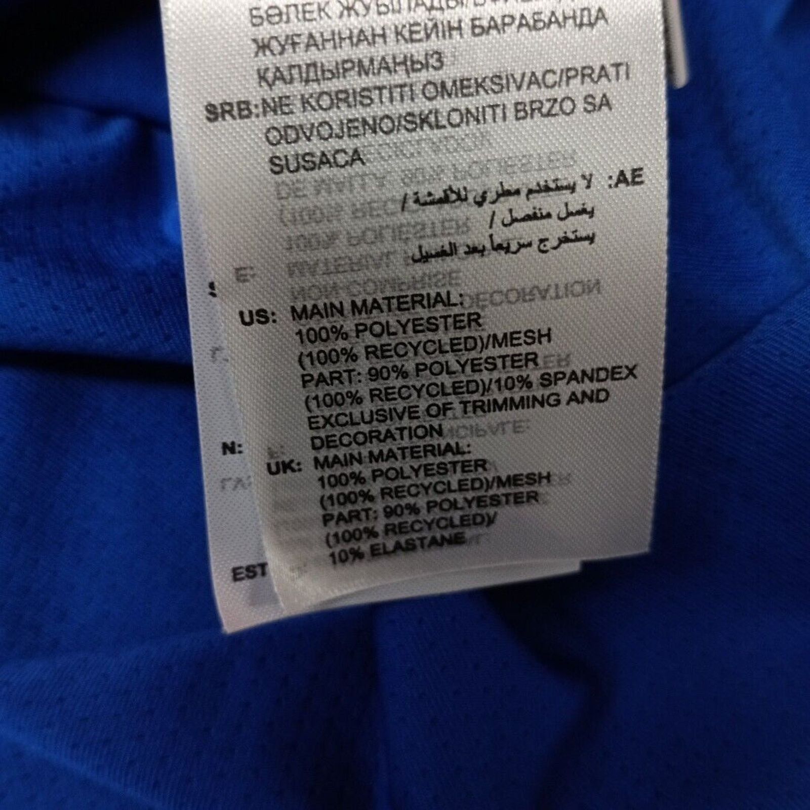 Adidas Adidas Women’s Aeroready Training Tank Top Semi Blue Size XL Size XL / US 12-14 / IT 48-50 - 6 Thumbnail