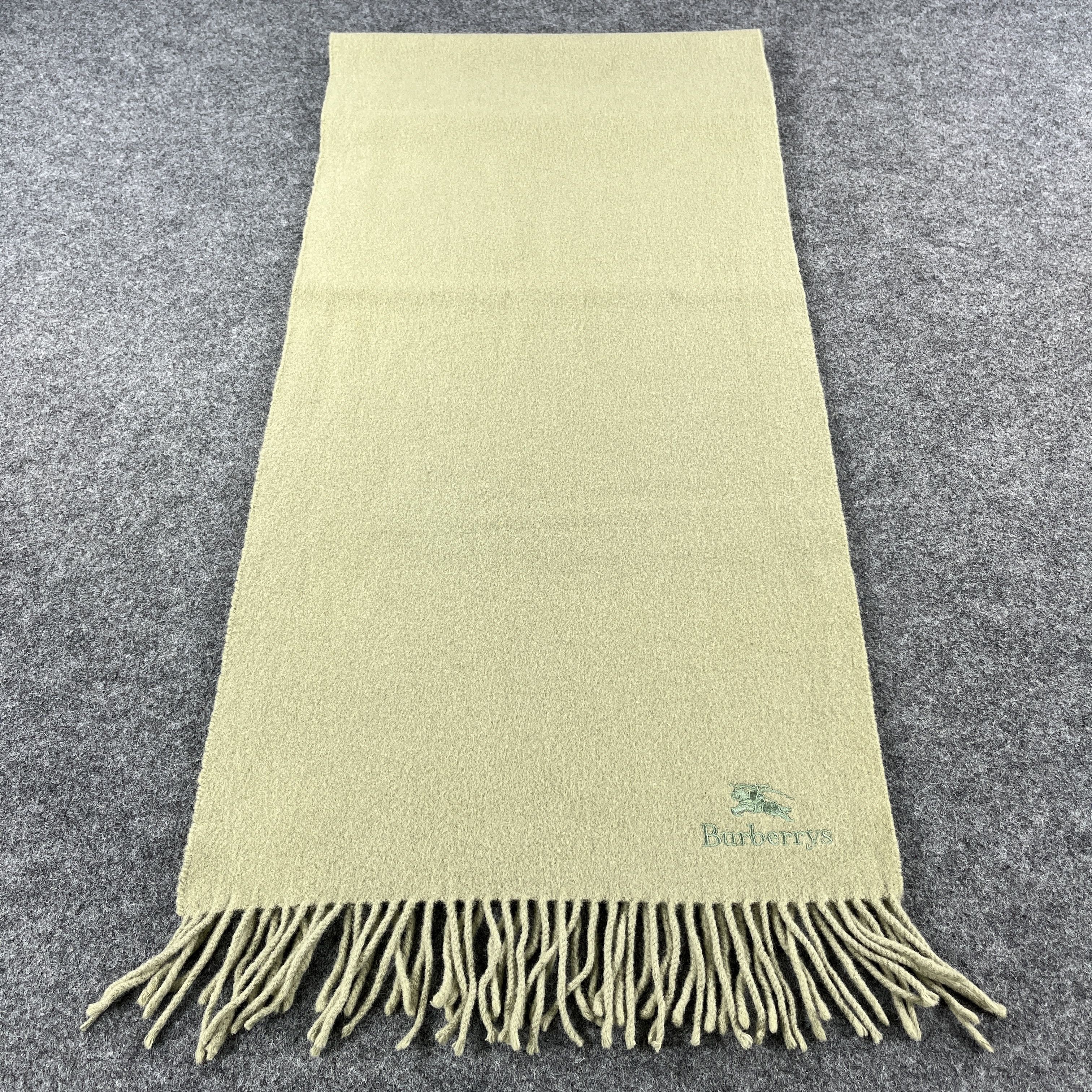 Burberry Burberry Scarf / Muffler / Neckwear K011 Size ONE SIZE - 2 Thumbnail