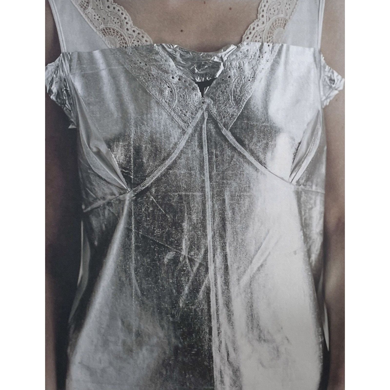 Japanese Brand × Maison Margiela × Vintage Maison Martin Margiela archive photo 9x12 framed poster Size ONE SIZE - 2 Thumbnail