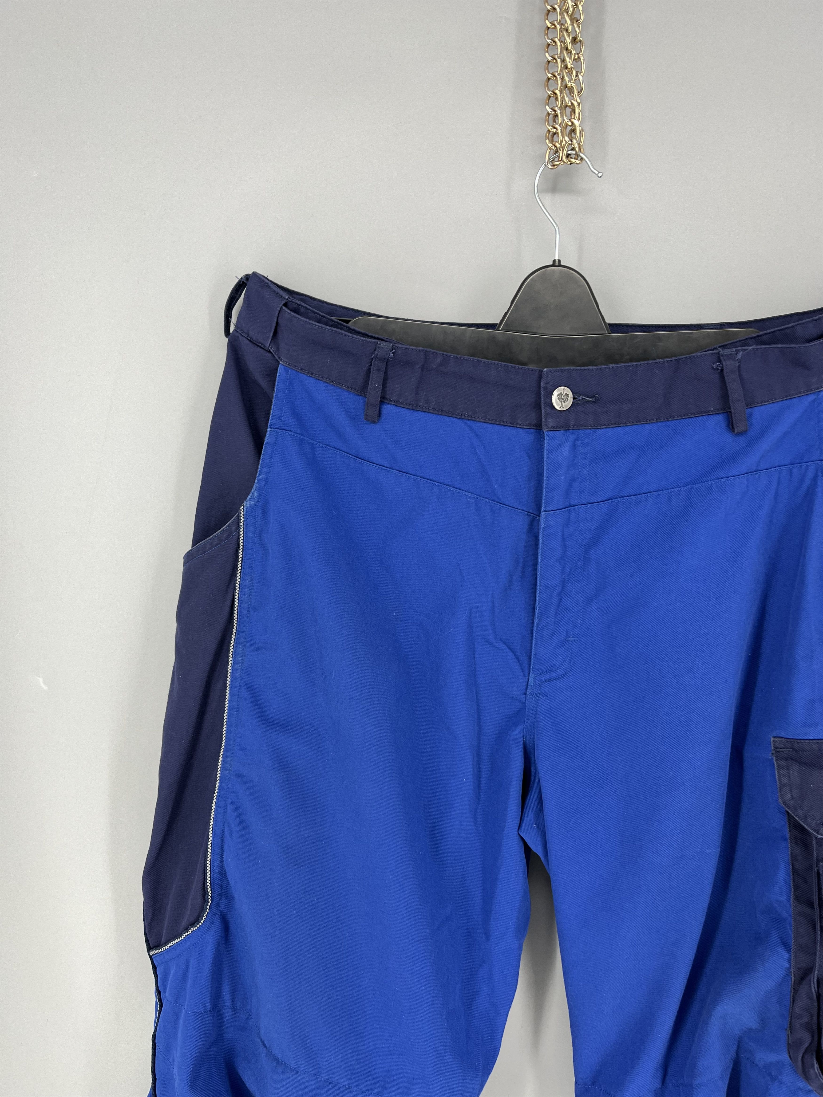Stewart & Strauss Original work trousers Engelbert Strauss waistband trousers Size US 40 / EU 56 - 3 Thumbnail