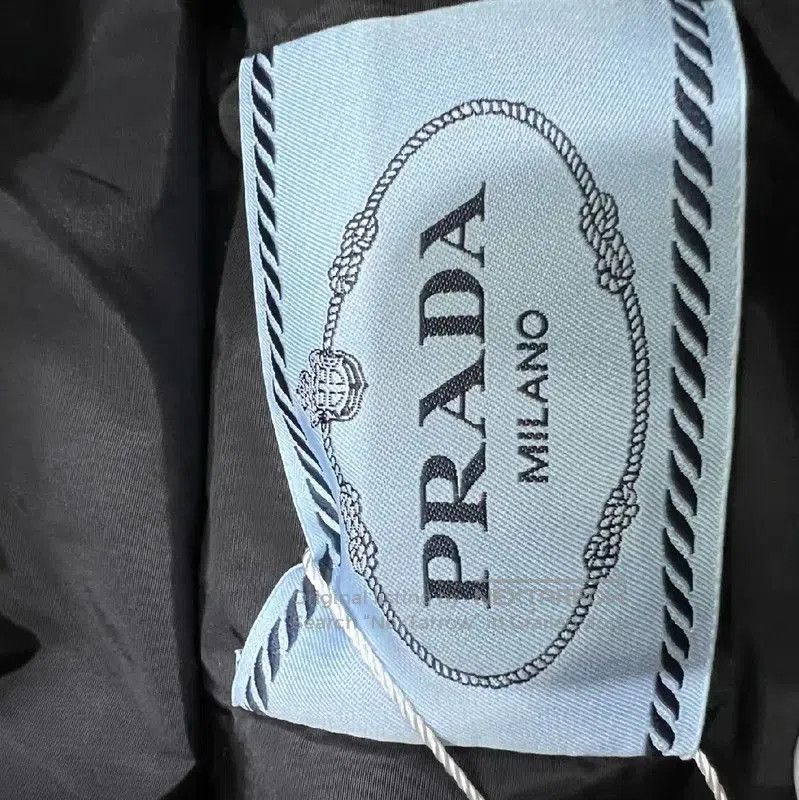 Other Prada Black Men's Puffer Jacket. Size US M / EU 48-50 / 2 - 3 Thumbnail