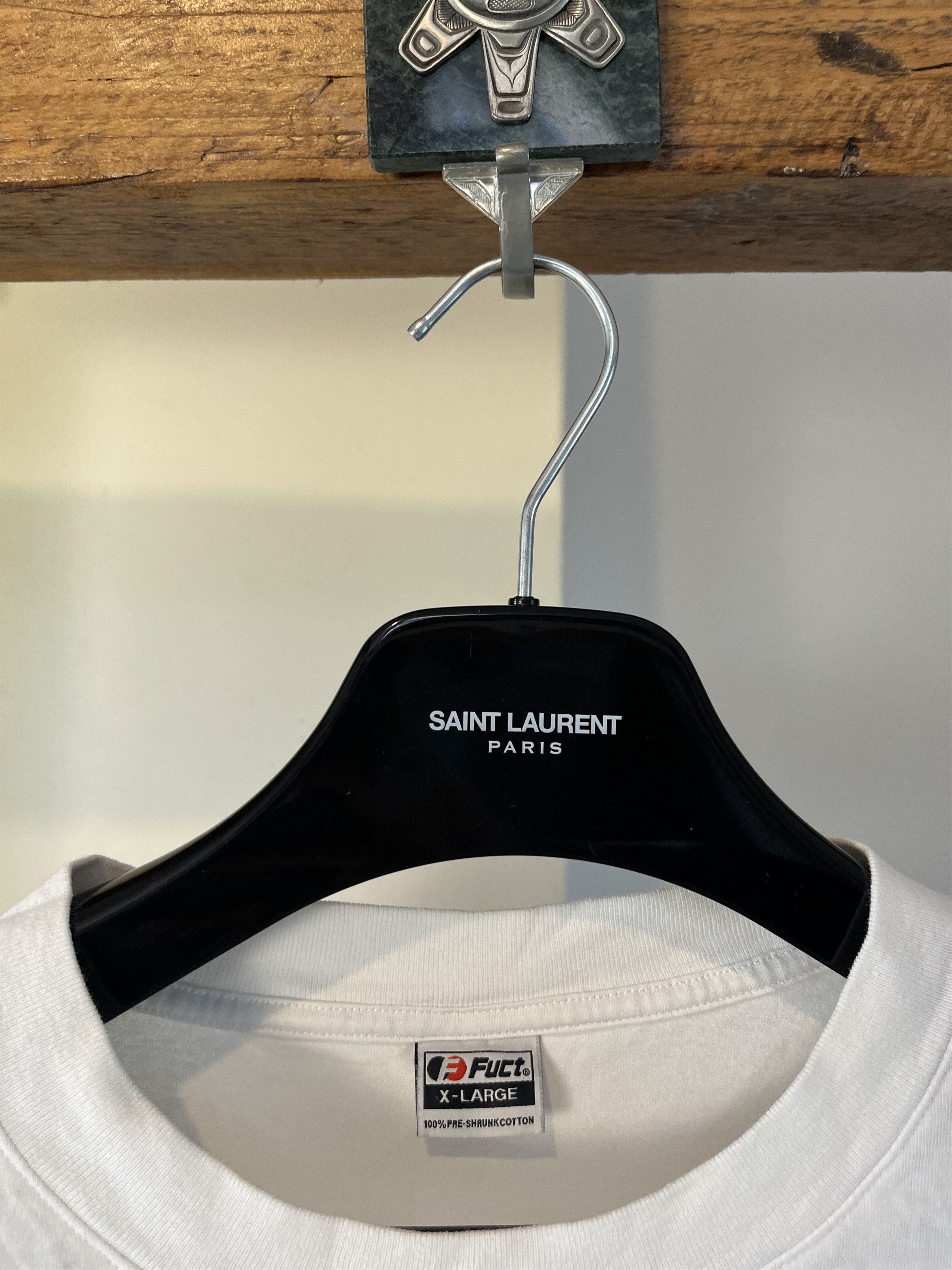 FUCT × Vintage FUCT Gomorra streetwear skateboard vintage y2k Size US L / EU 52-54 / 3 - 3 Thumbnail