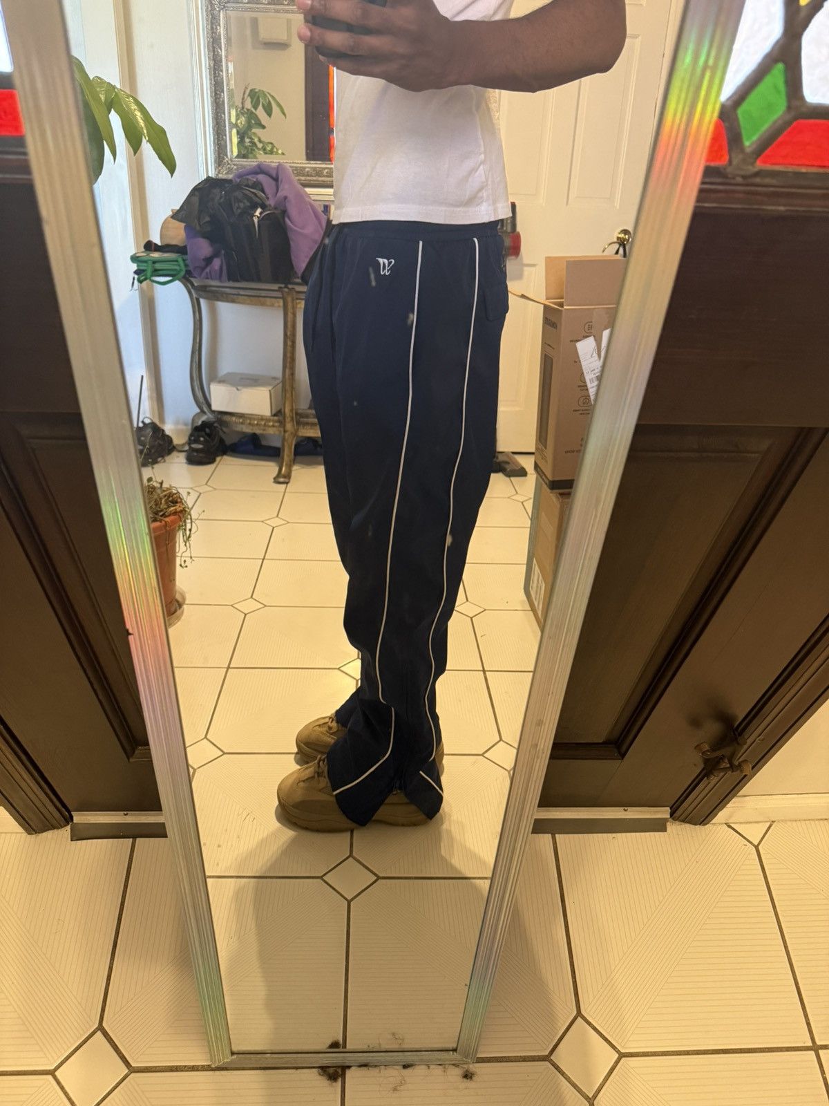 Warrior Warrior warm up pants Size US 34 / EU 50 - 3 Thumbnail