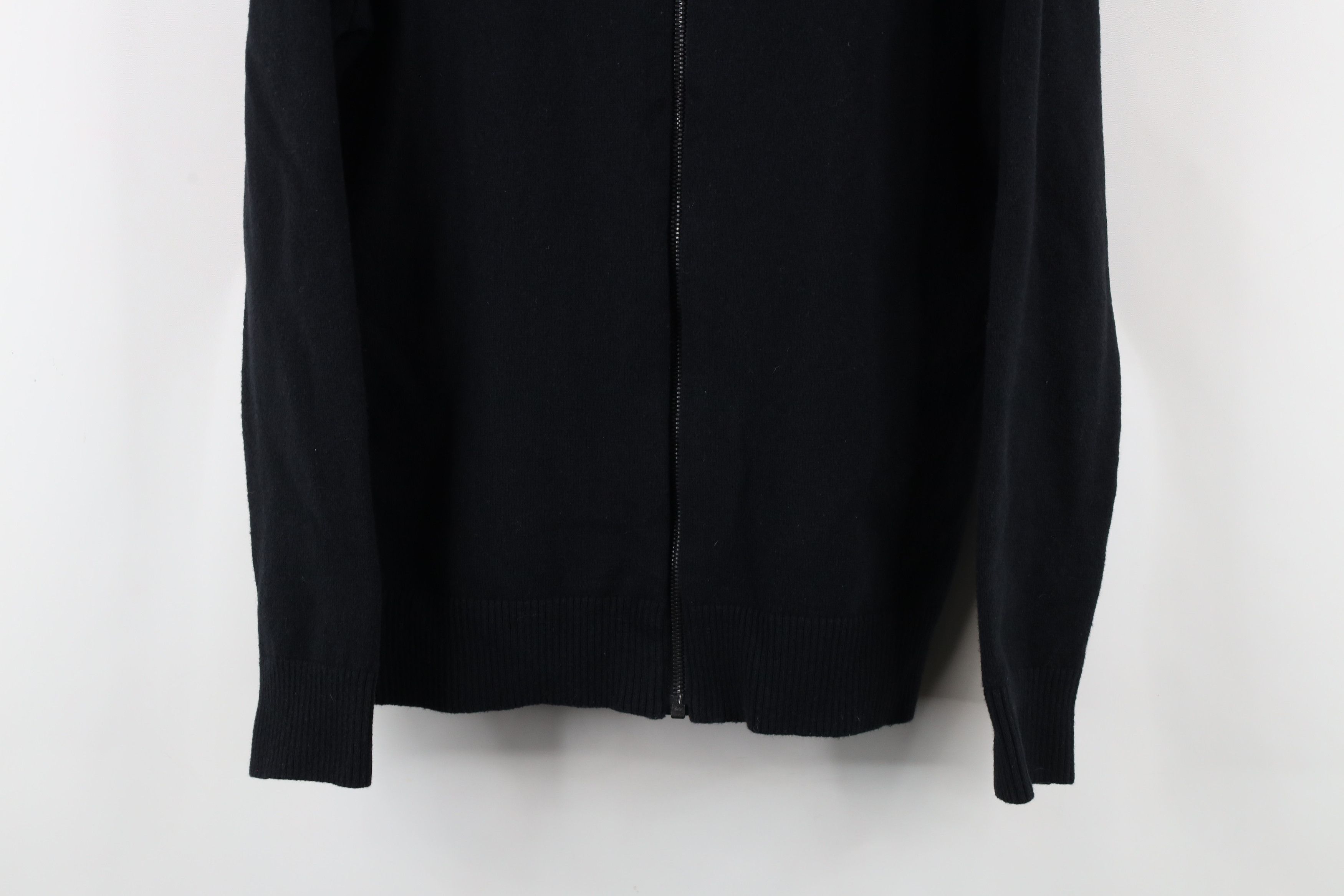 Harley Davidson × Vintage Vintage Harley Davidson Wool Blend Knit Full Zip Sweater Size US M / EU 48-50 / 2 - 3 Thumbnail