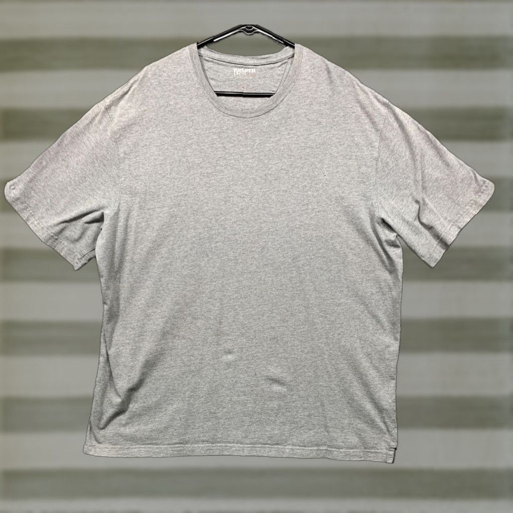 Vintage Duluth Trading Co. T-Shirt Men 2XL Heavyweight Gray Workwear Shirt Mens Short Sleeve Crew Neck Size US XXL / EU 58 / 5 - 1 Thumbnail