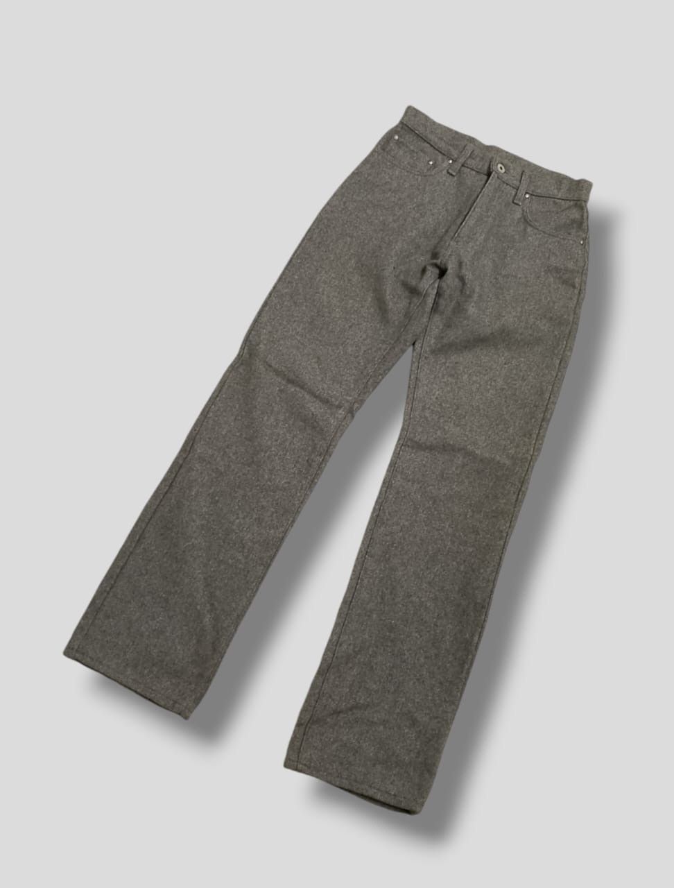 PPFM × Vintage A05 Vintage PPFM Wool Pant Size US 29 - 1 Thumbnail