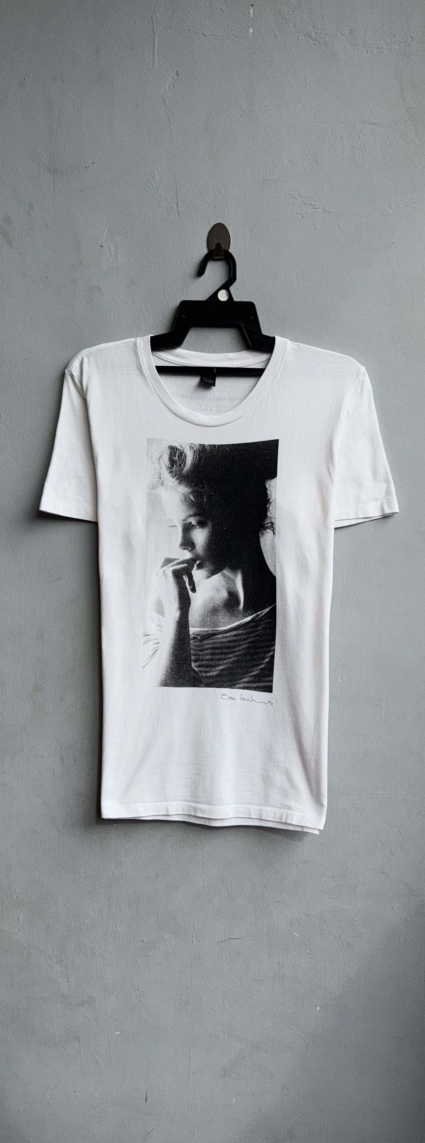 Japanese Brand × Vintage Cowboy Kate by Sam Haskins Photo Shirt Size US M / EU 48-50 / 2 - 1 Thumbnail