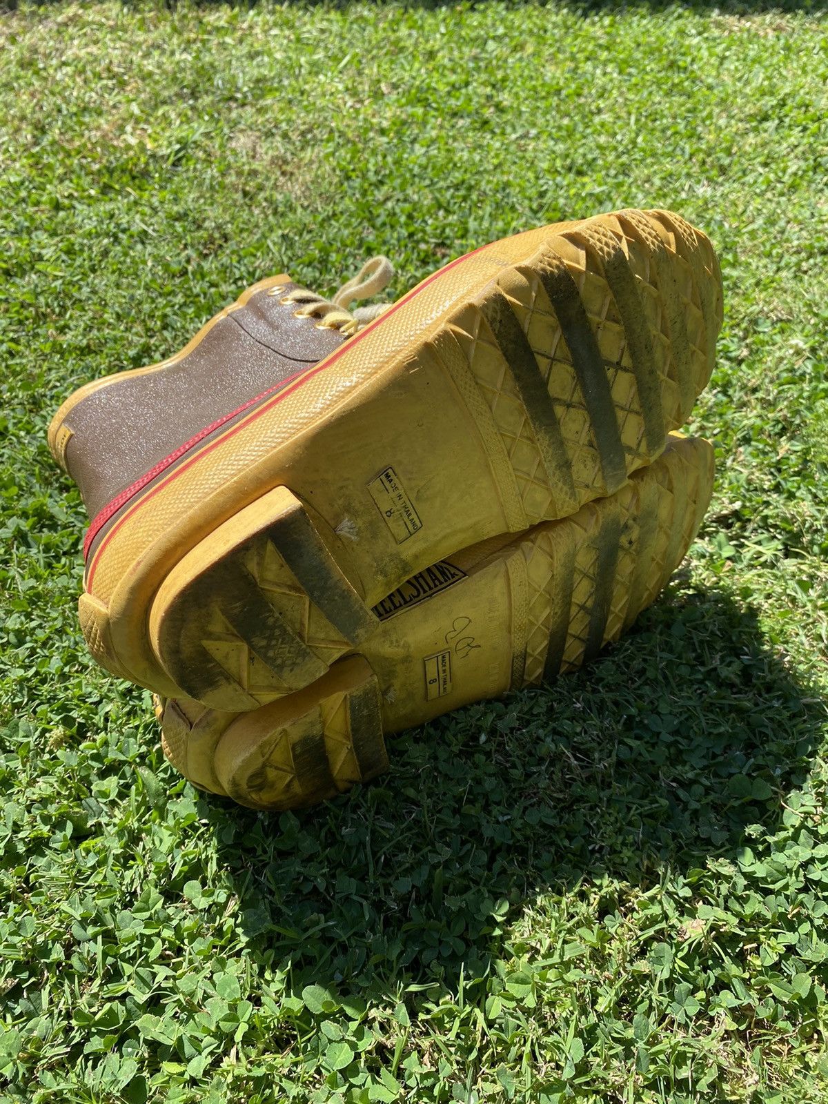 Vintage VINTAGE Ranger Duck Boots Size US 9 / EU 42 - 6 Thumbnail